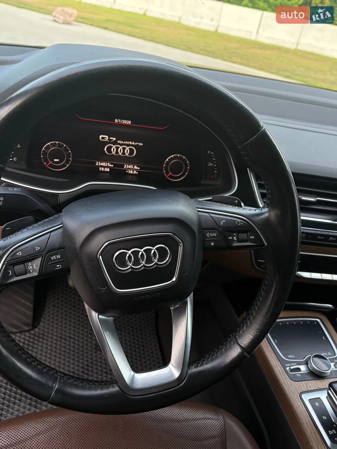 2016 Audi Q7 - мініатюра 12