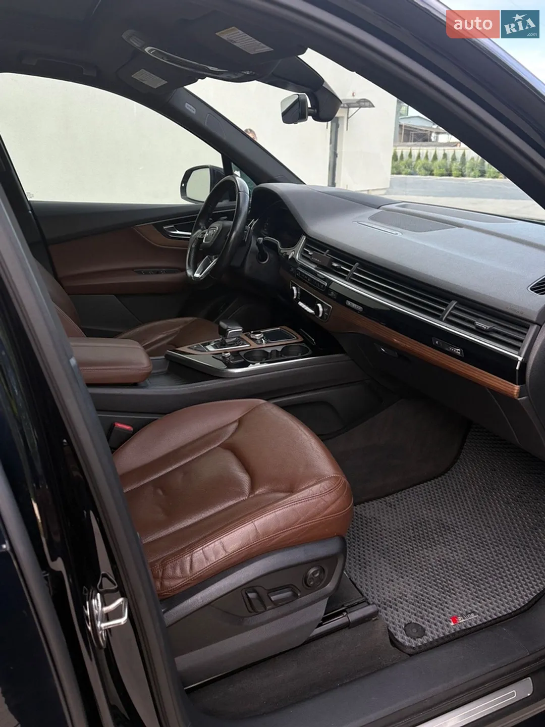 2016 Audi Q7 - мініатюра 17