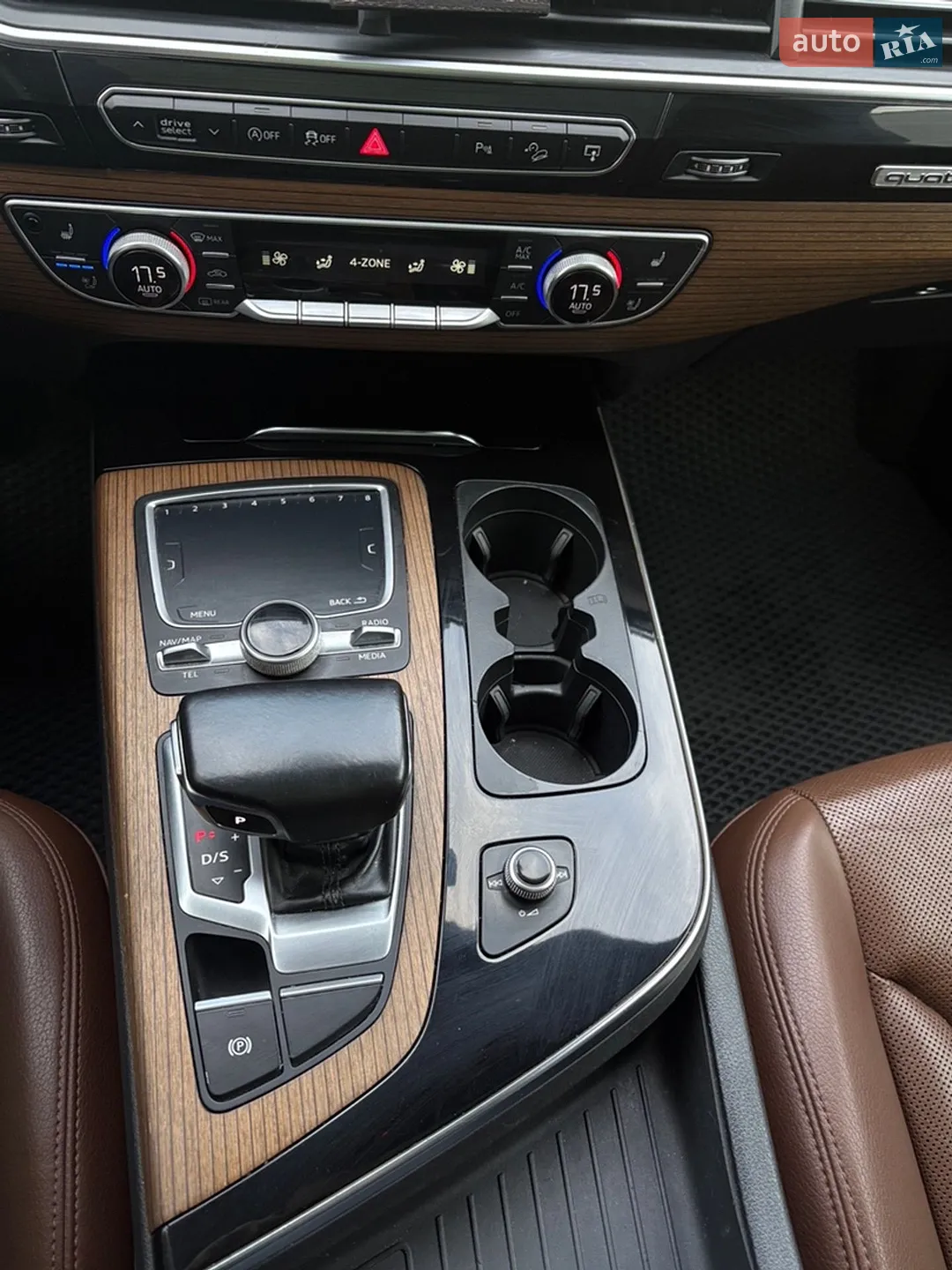 2016 Audi Q7 - мініатюра 25
