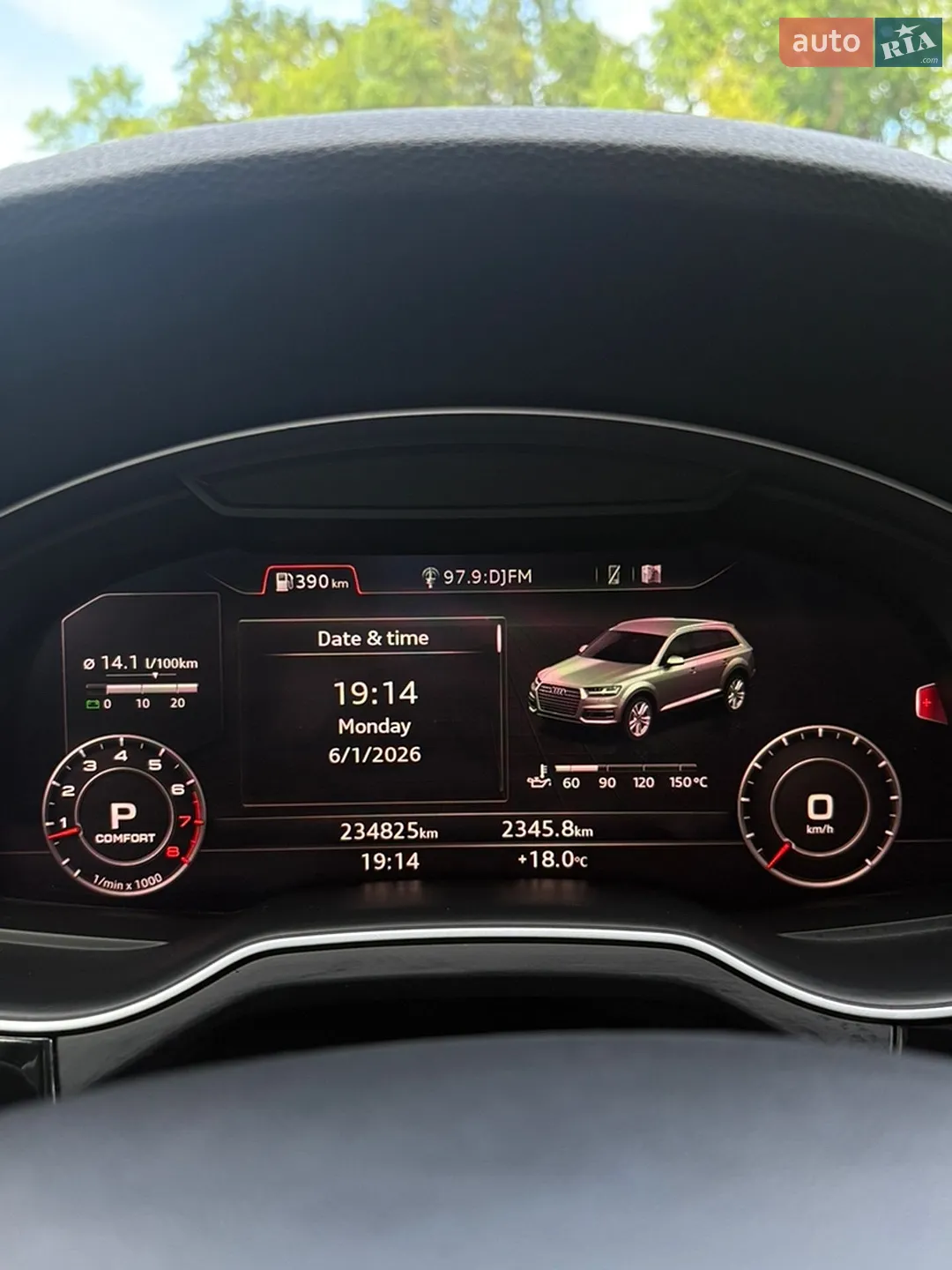2016 Audi Q7 - мініатюра 34