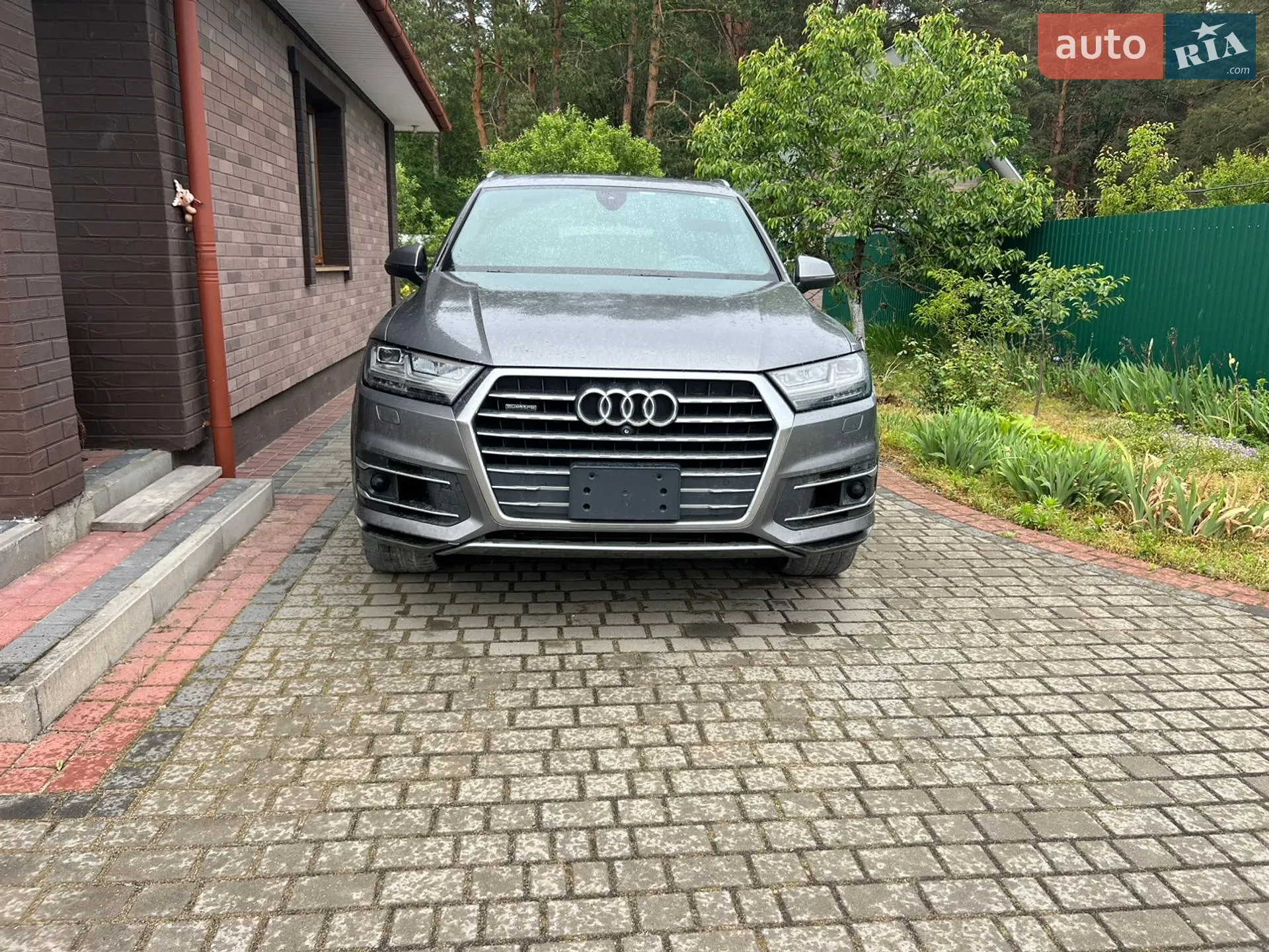2017 Audi Q7 - фото 1