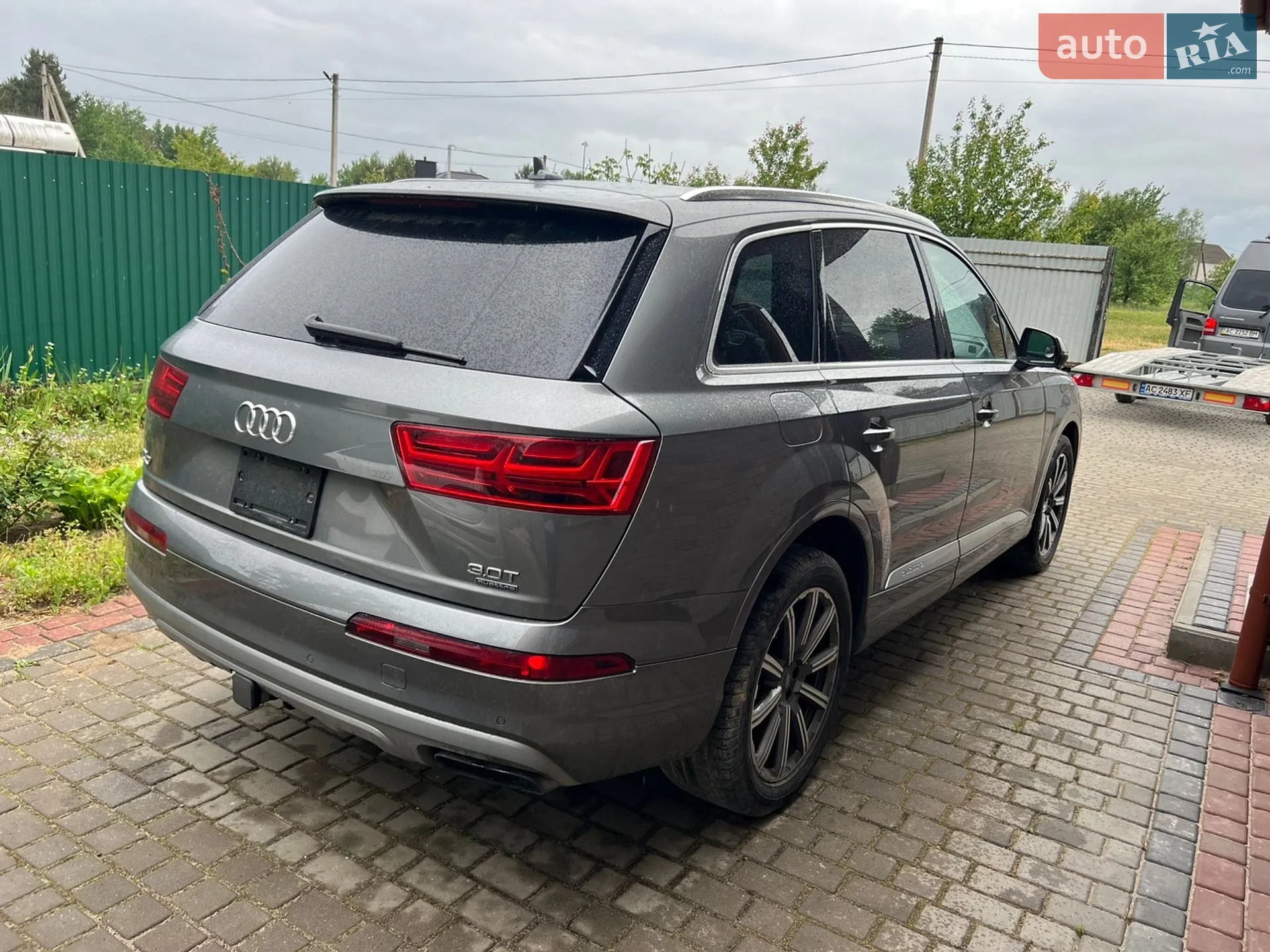 2017 Audi Q7 - мініатюра 6