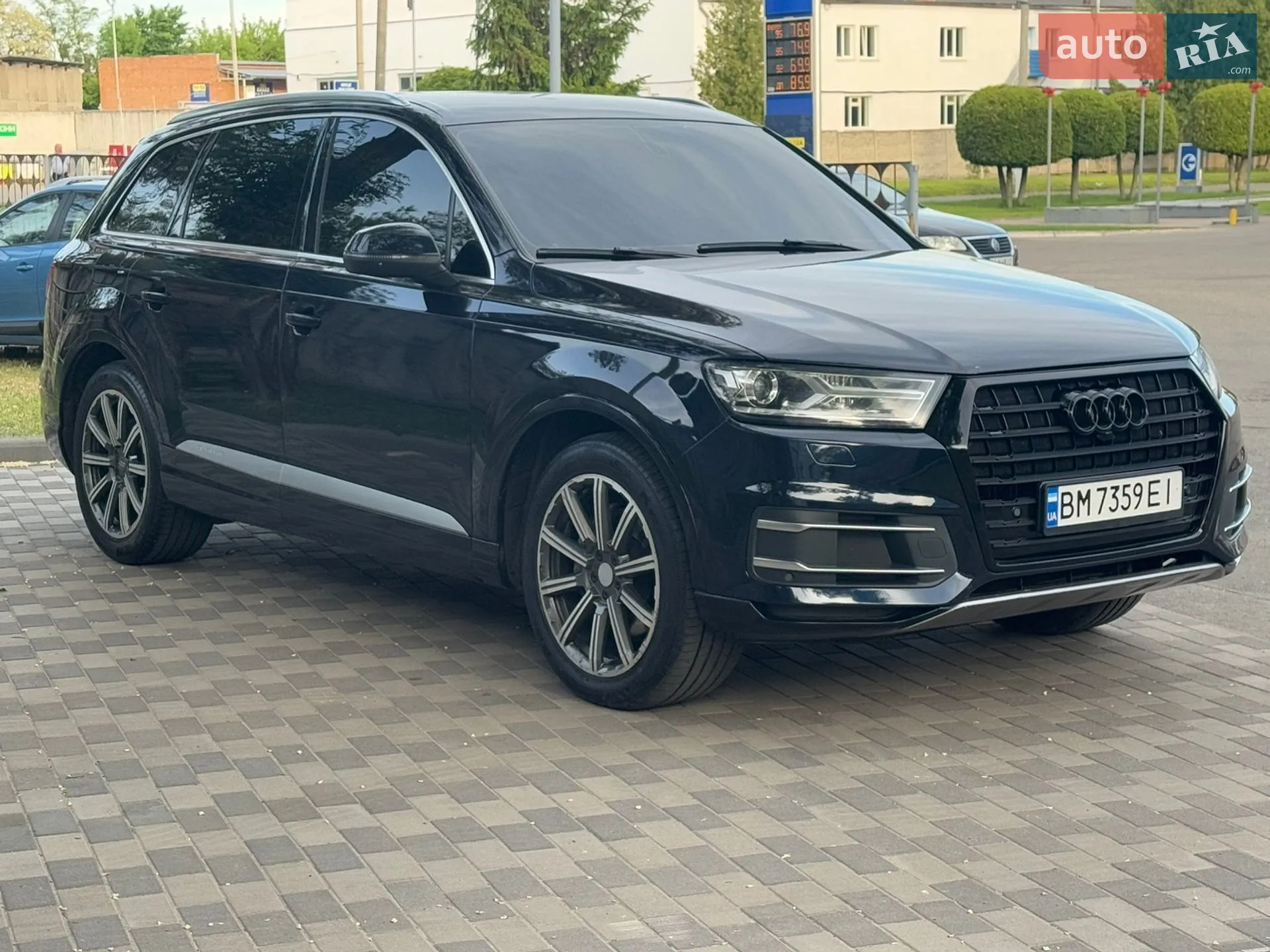2017 Audi Q7 - мініатюра 6