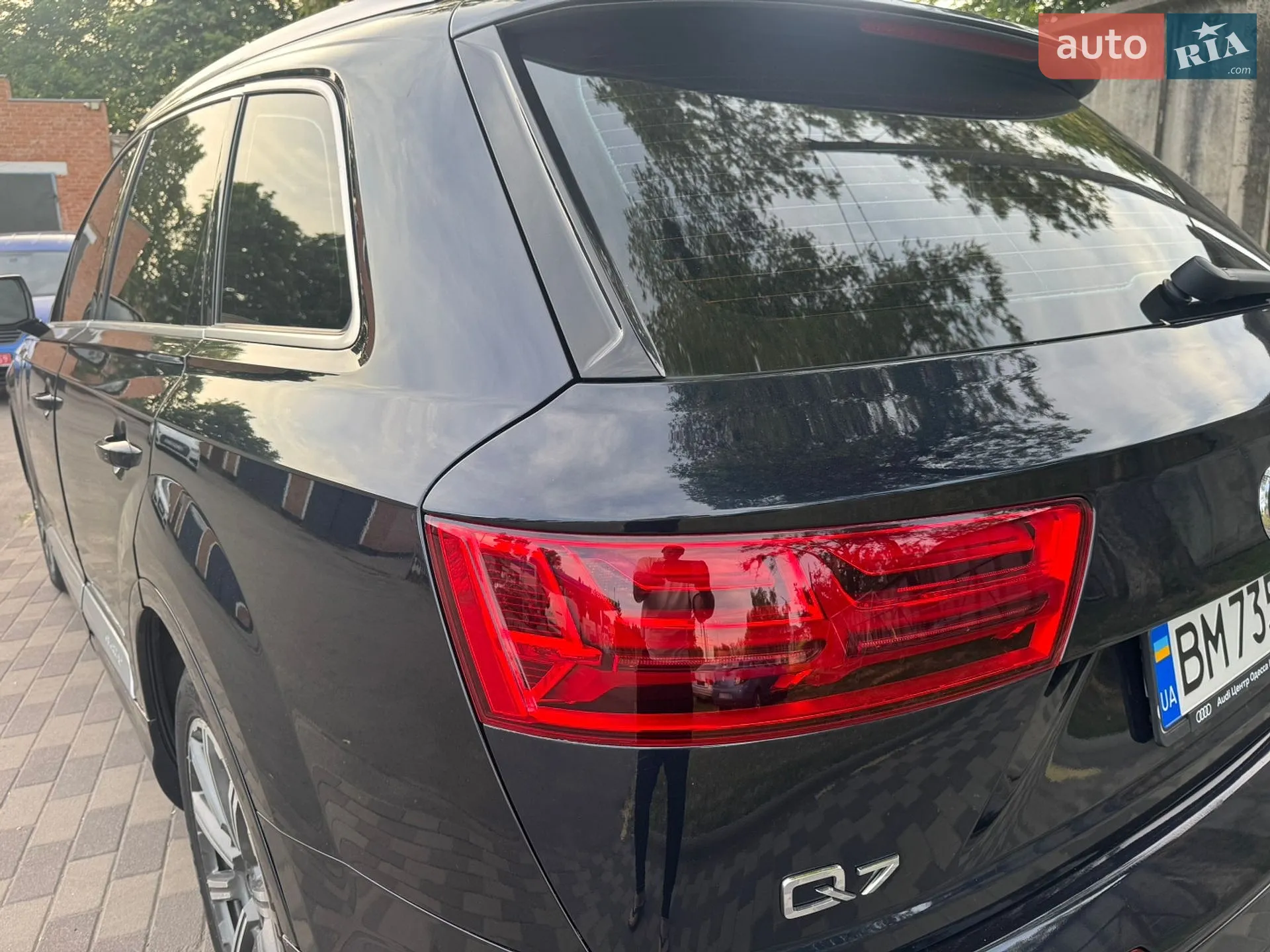 2017 Audi Q7 - мініатюра 16