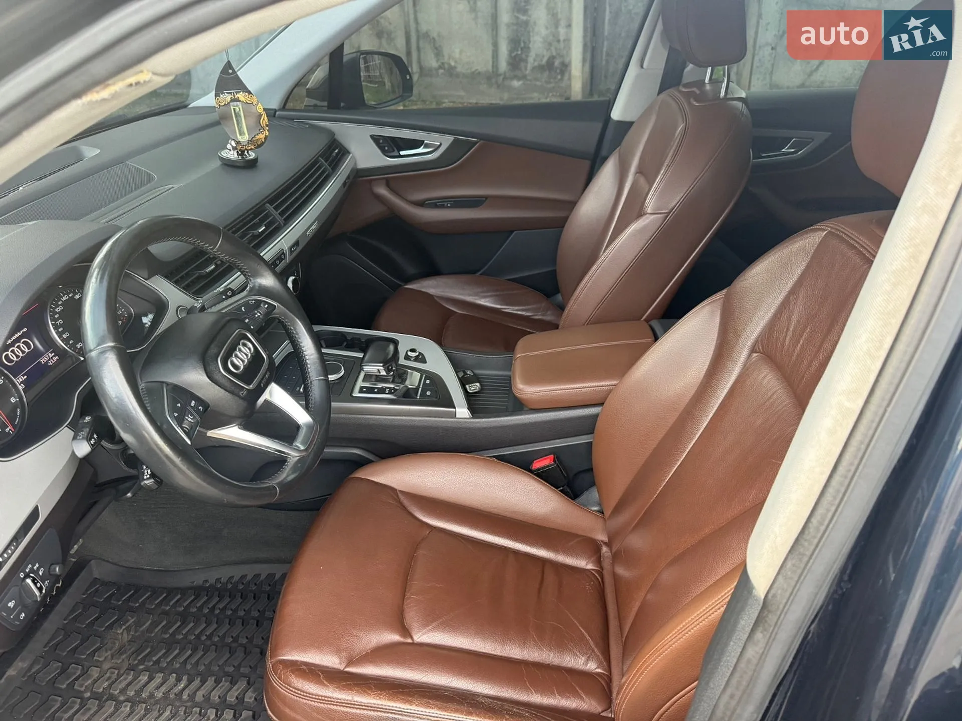 2017 Audi Q7 - мініатюра 29