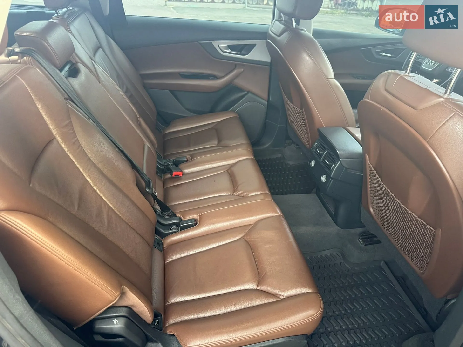 2017 Audi Q7 - мініатюра 36