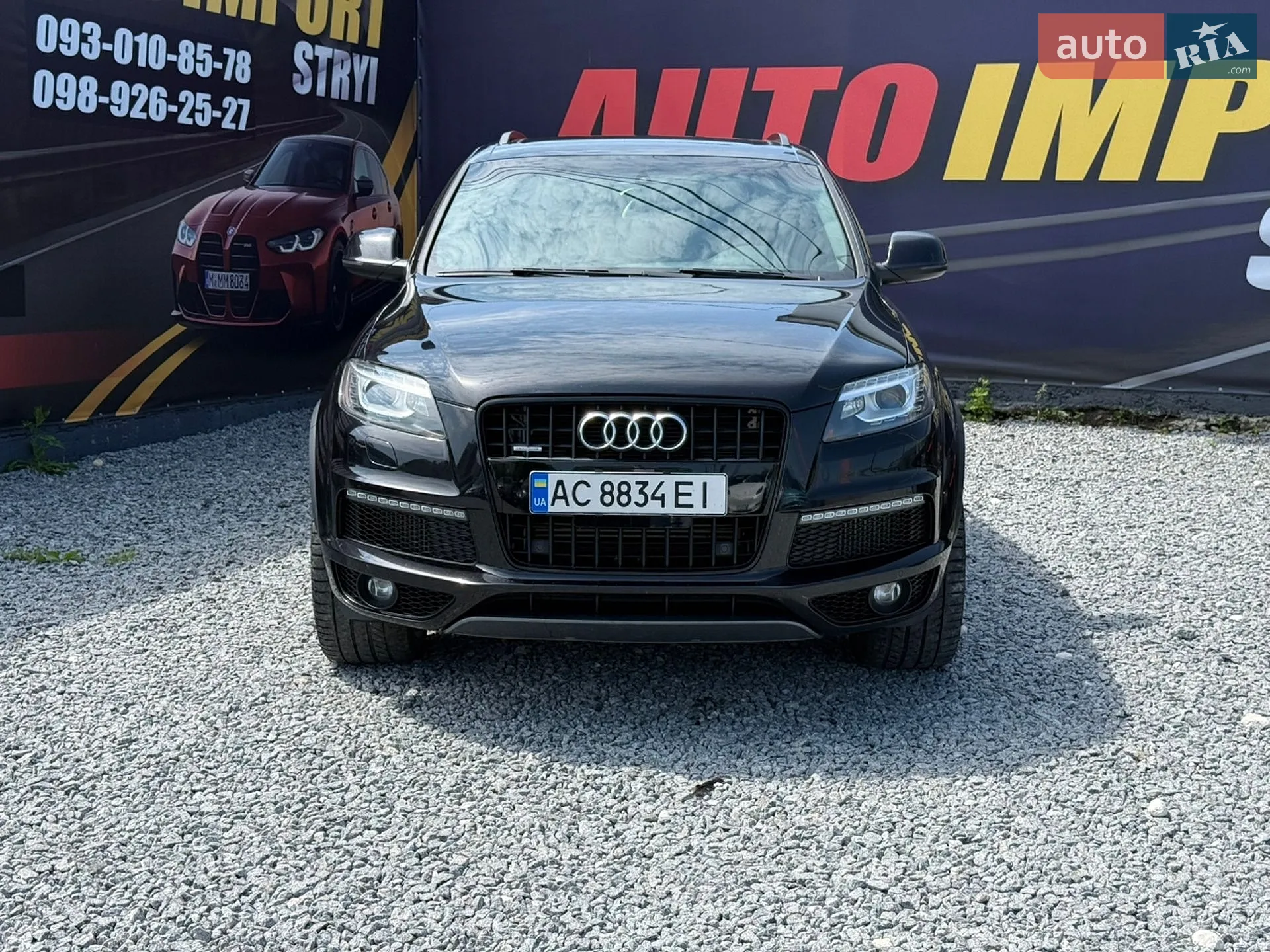 2012 Audi Q7 - мініатюра 3