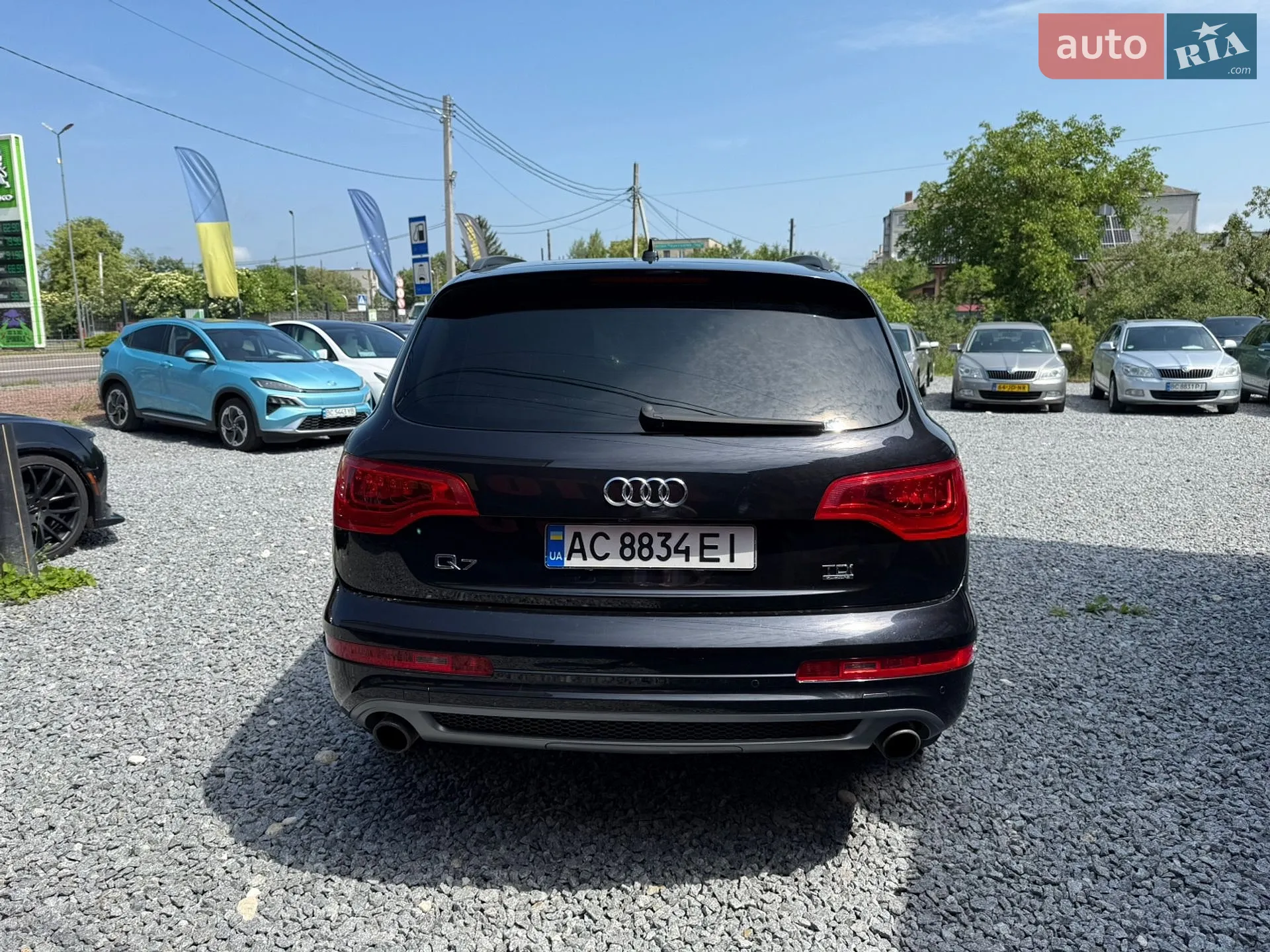 2012 Audi Q7 - мініатюра 6