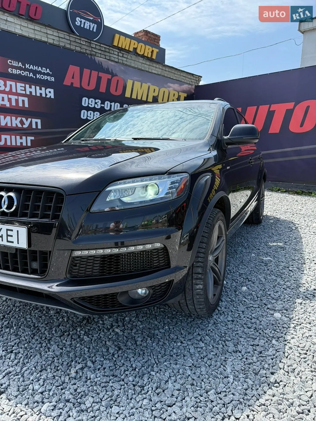 2012 Audi Q7 - мініатюра 9