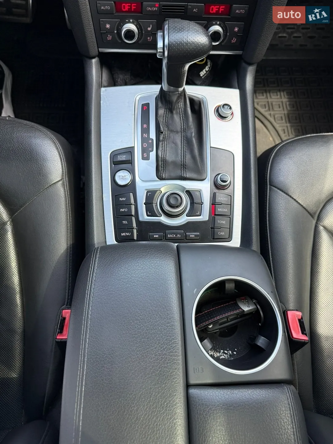 2012 Audi Q7 - мініатюра 27