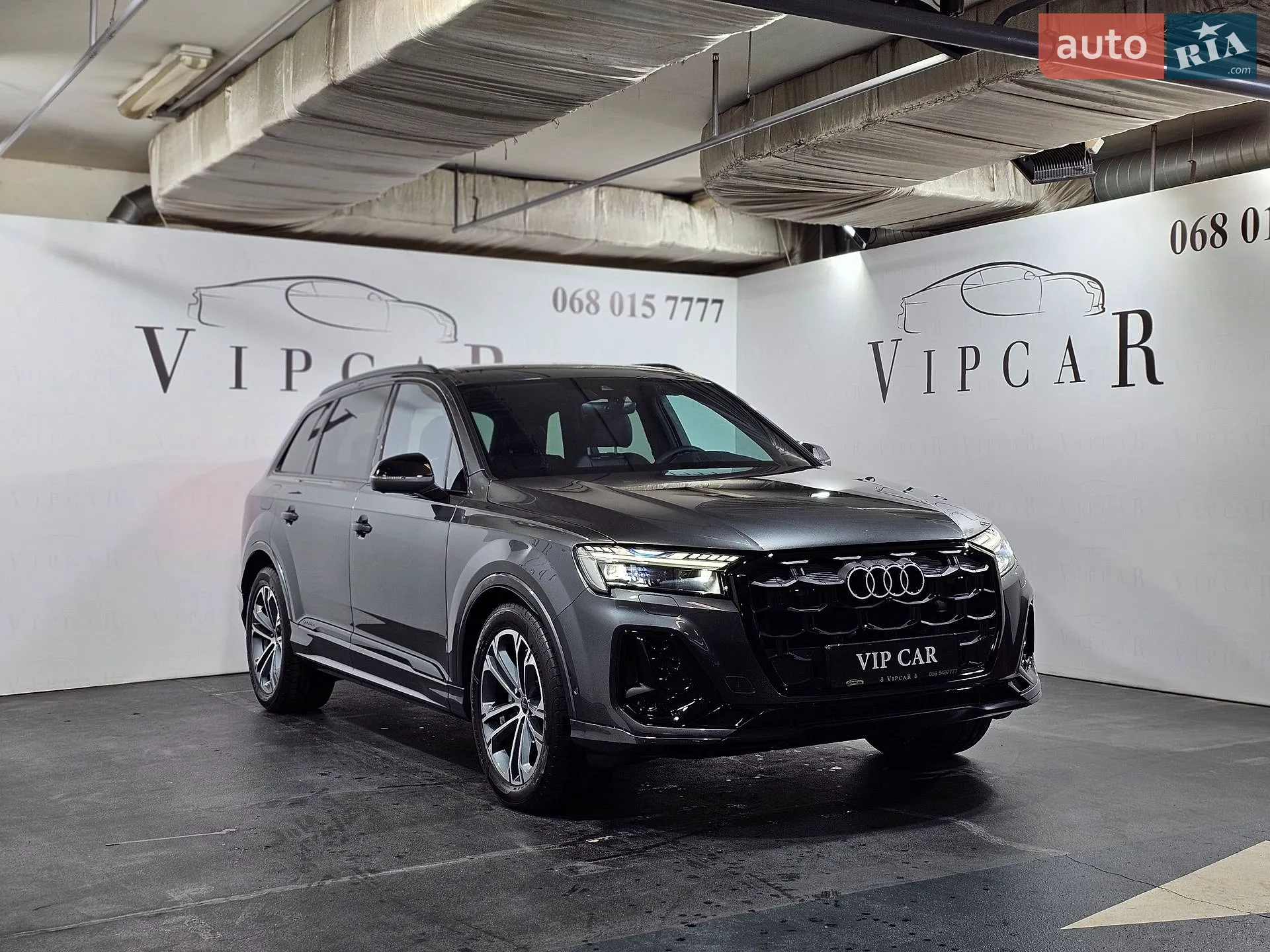 2024 Audi Q7 - мініатюра 2
