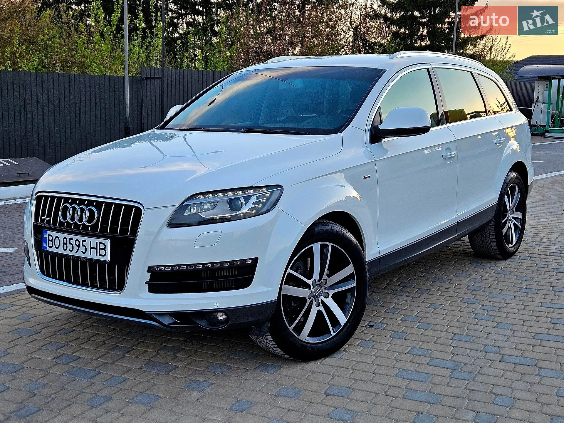 2011 Audi Q7 - фото 1
