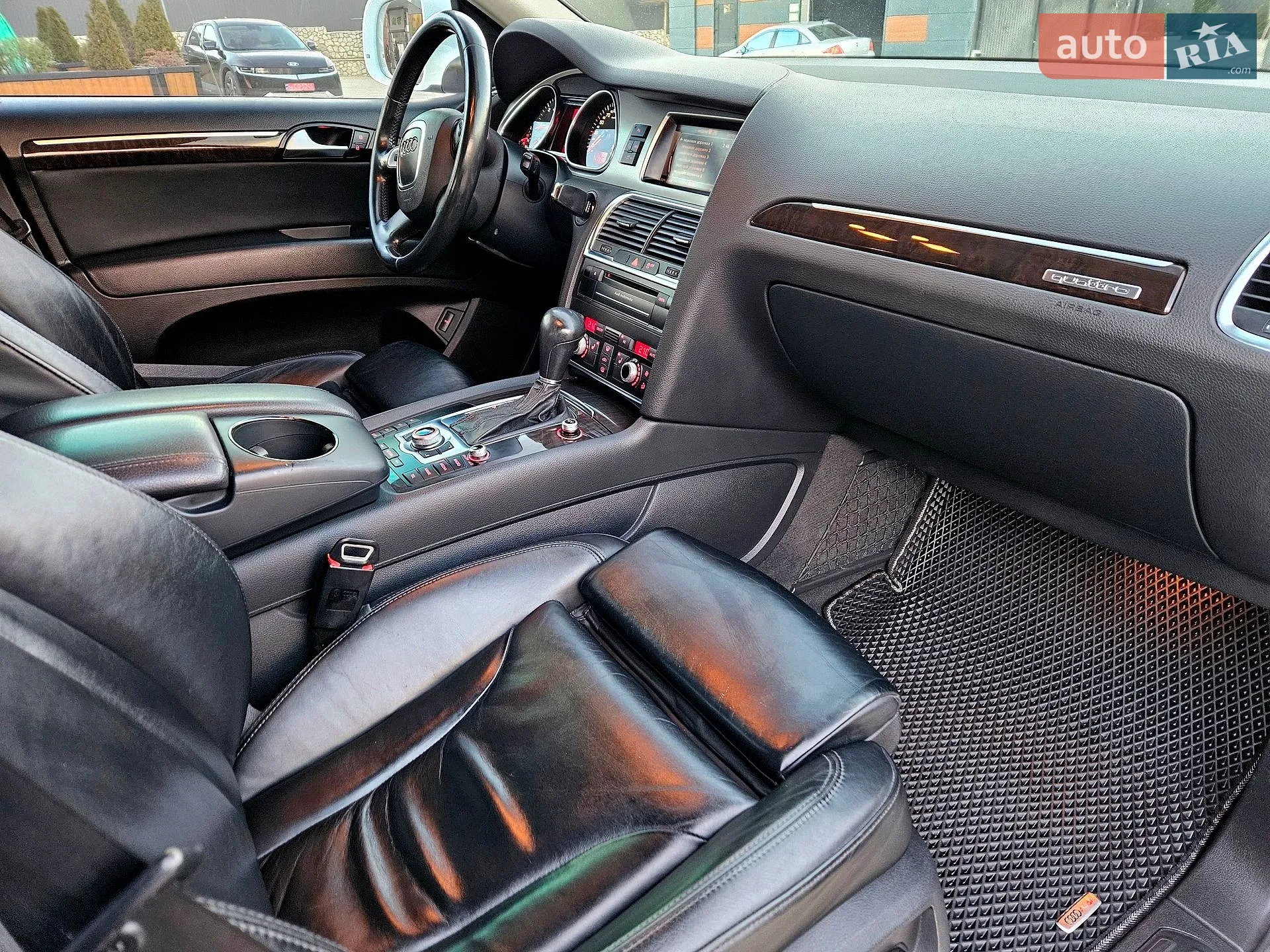 2011 Audi Q7 - мініатюра 13