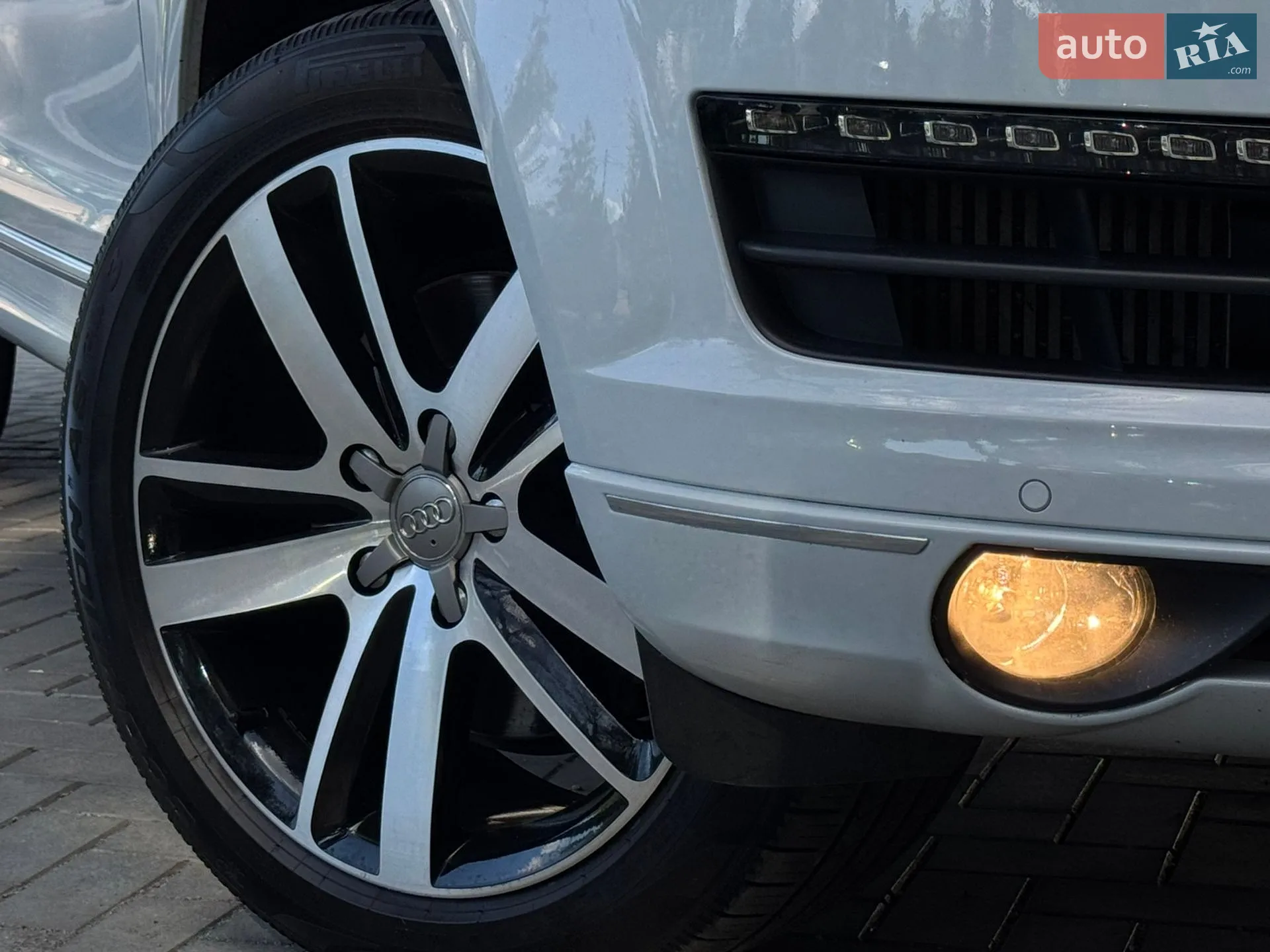 2013 Audi Q7 - мініатюра 7