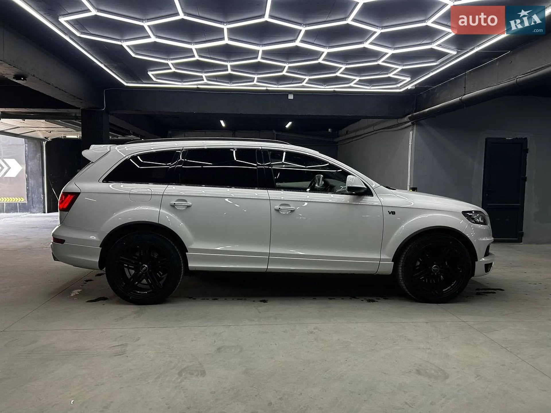 2012 Audi Q7 - мініатюра 8