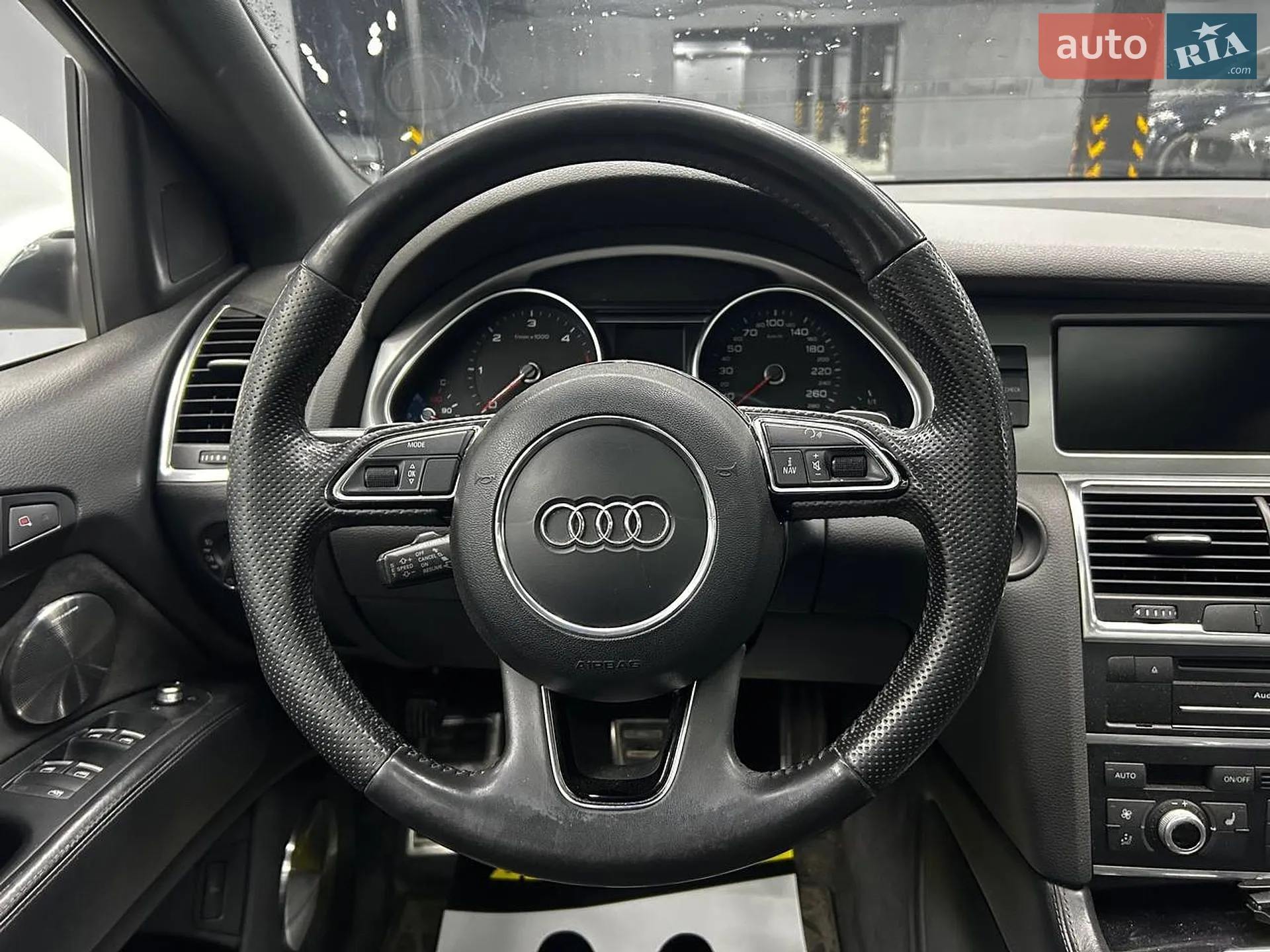 2012 Audi Q7 - мініатюра 17