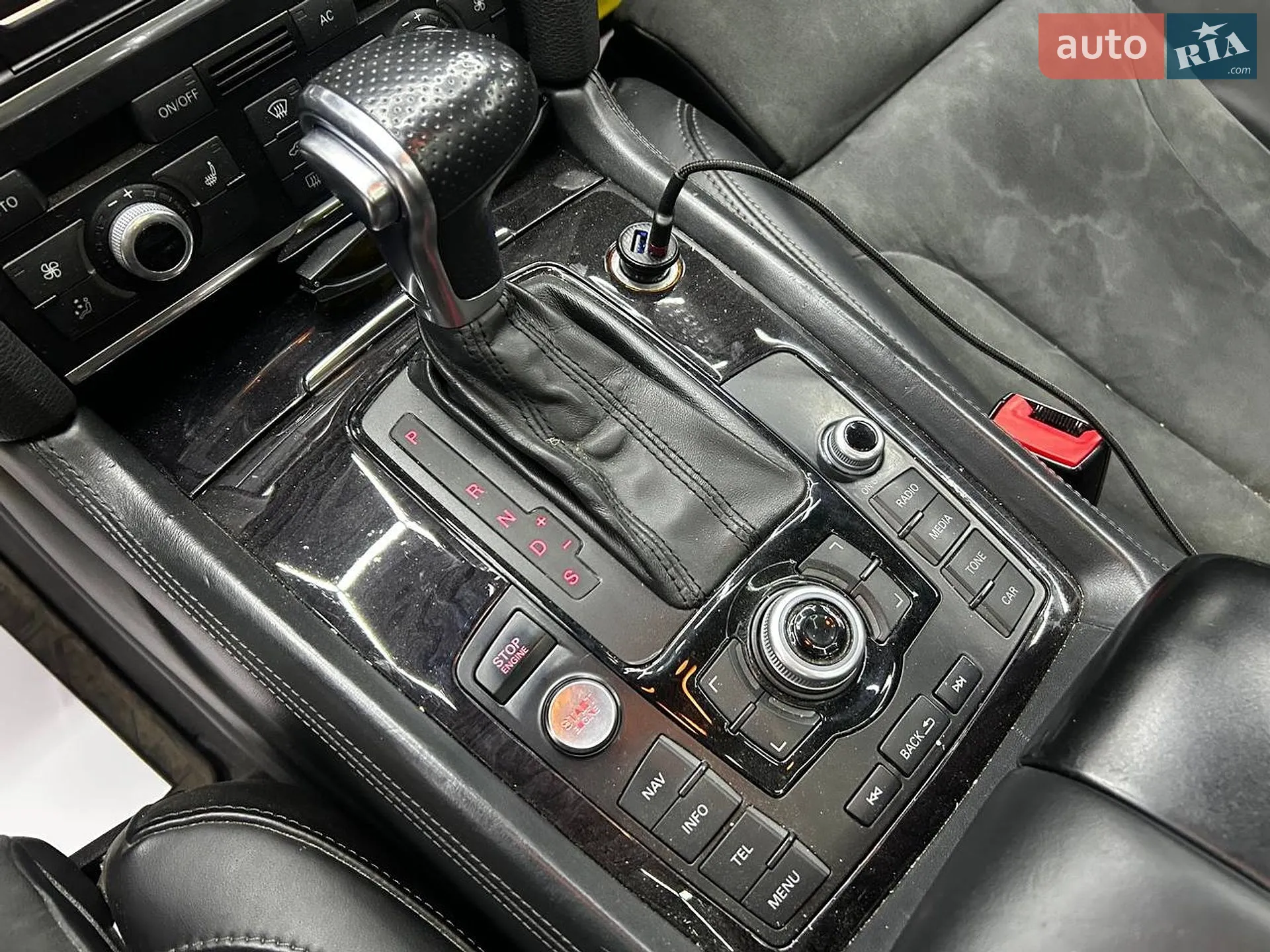 2012 Audi Q7 - мініатюра 19