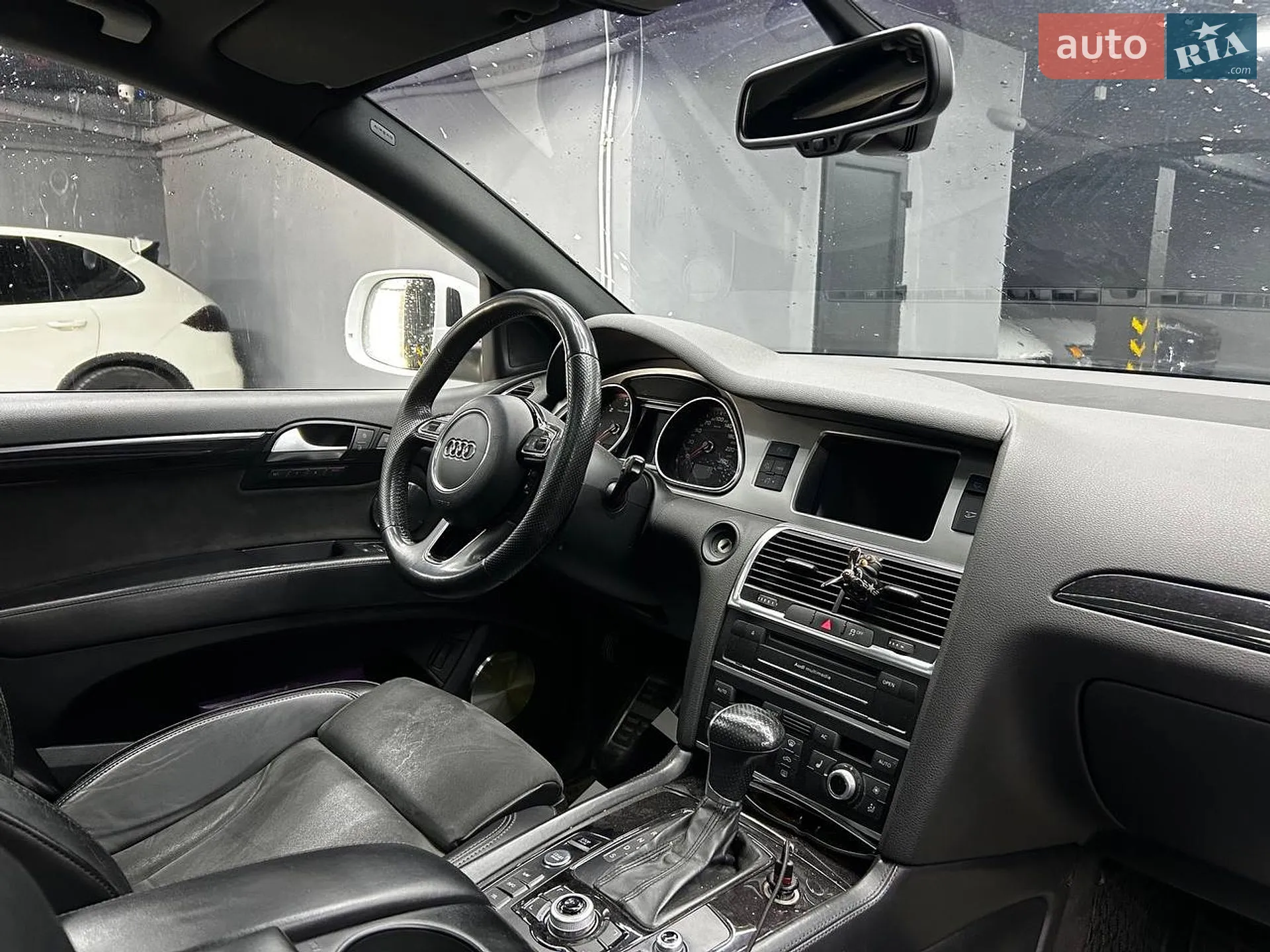 2012 Audi Q7 - мініатюра 21