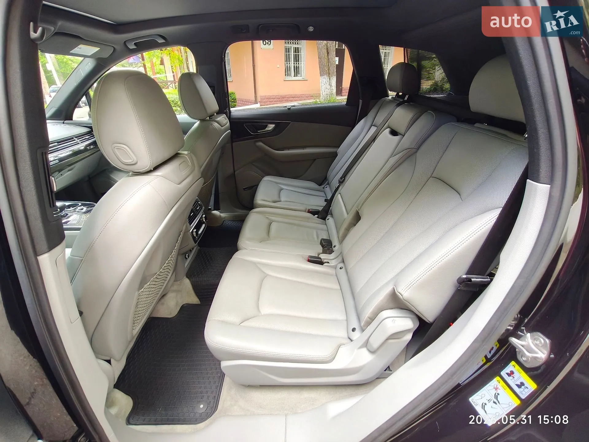 2018 Audi Q7 - мініатюра 11