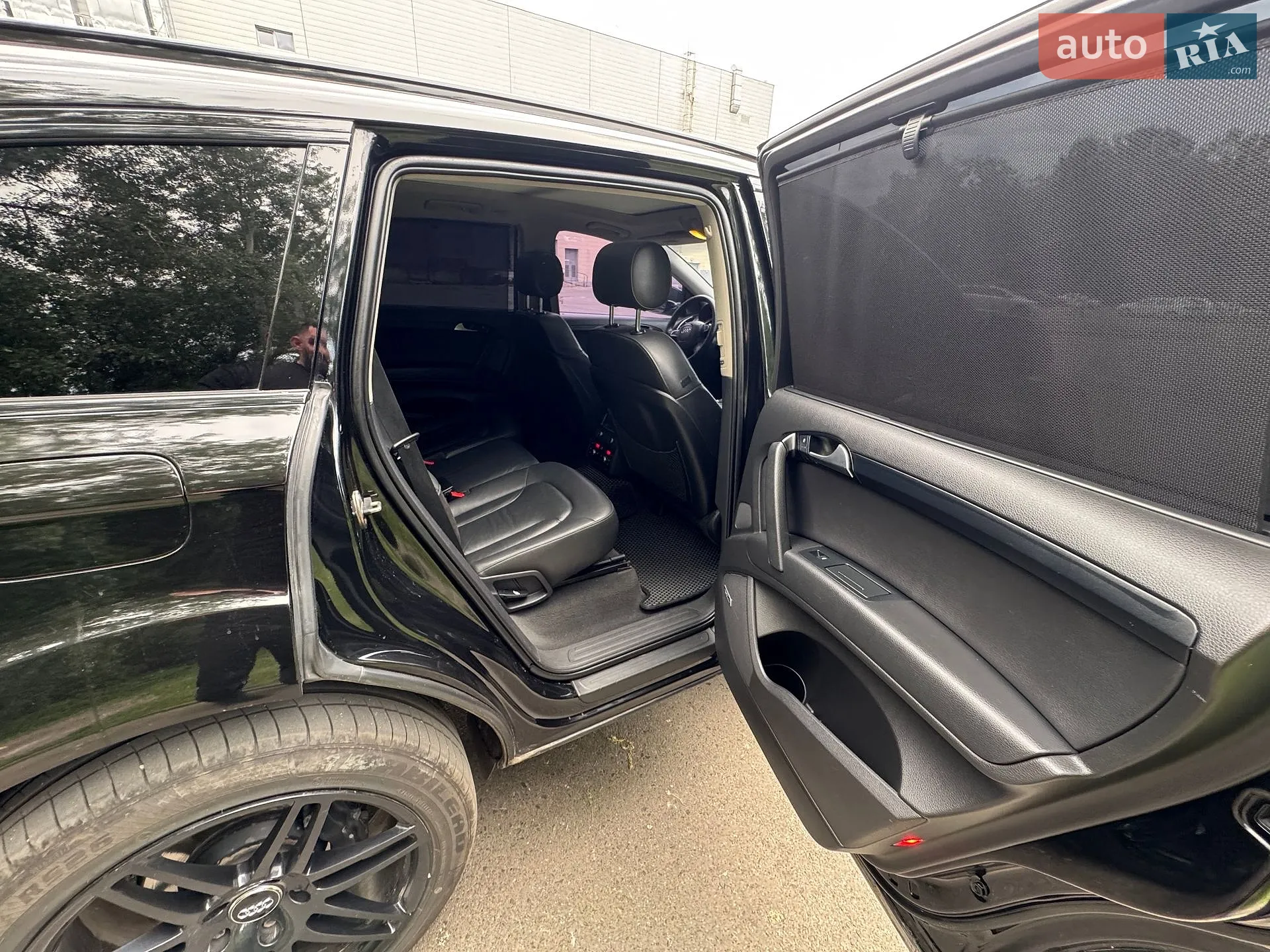 2010 Audi Q7 - мініатюра 7