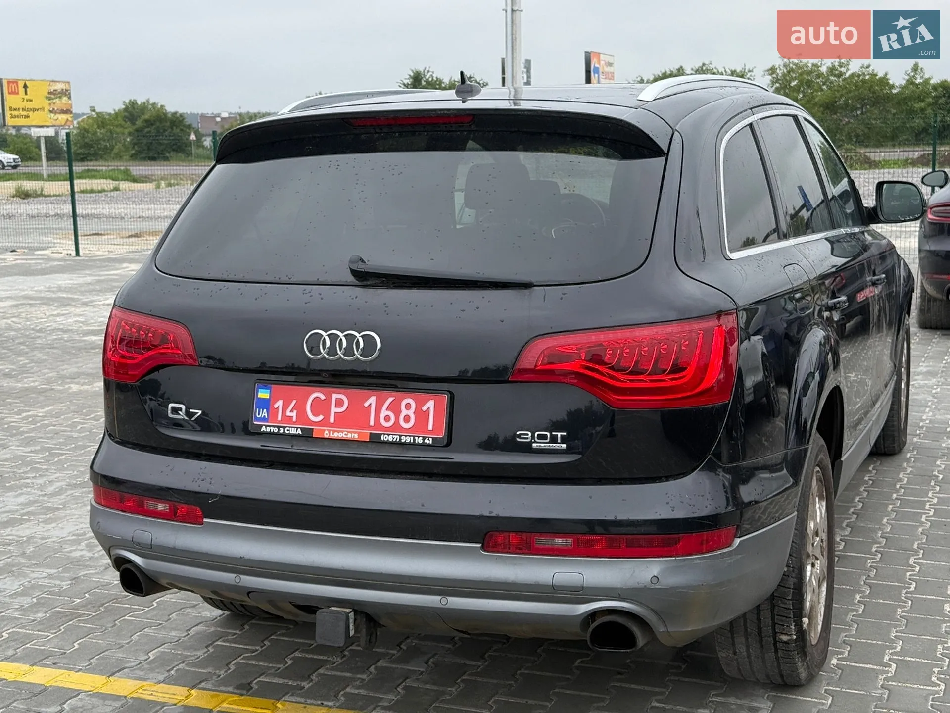 2013 Audi Q7 - мініатюра 9