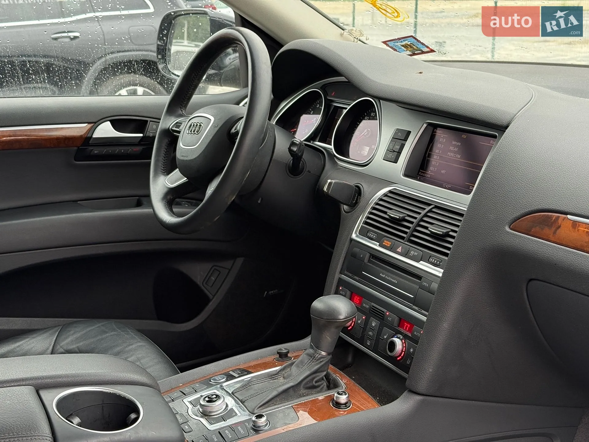 2013 Audi Q7 - мініатюра 12