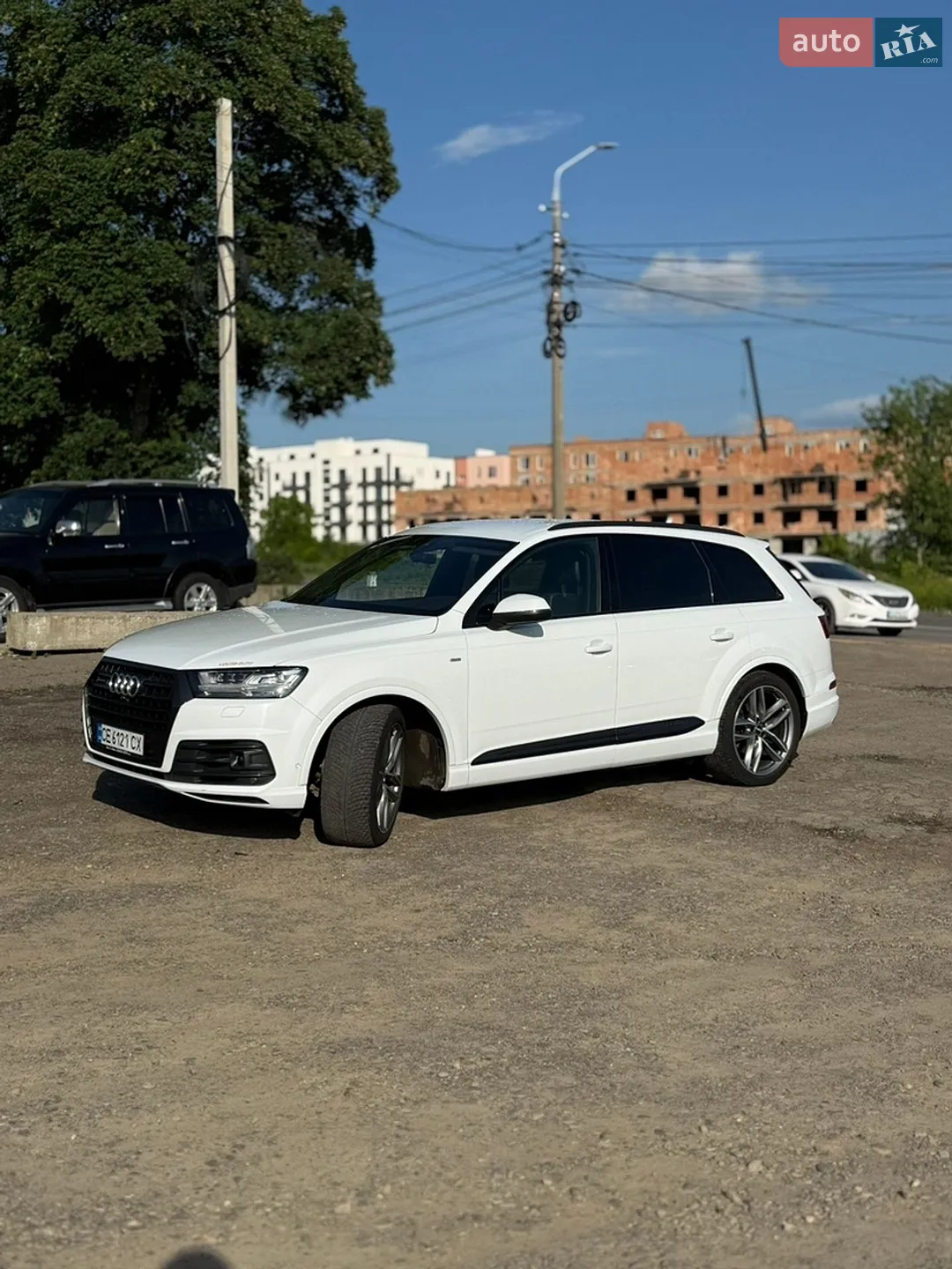 2016 Audi Q7 - мініатюра 2