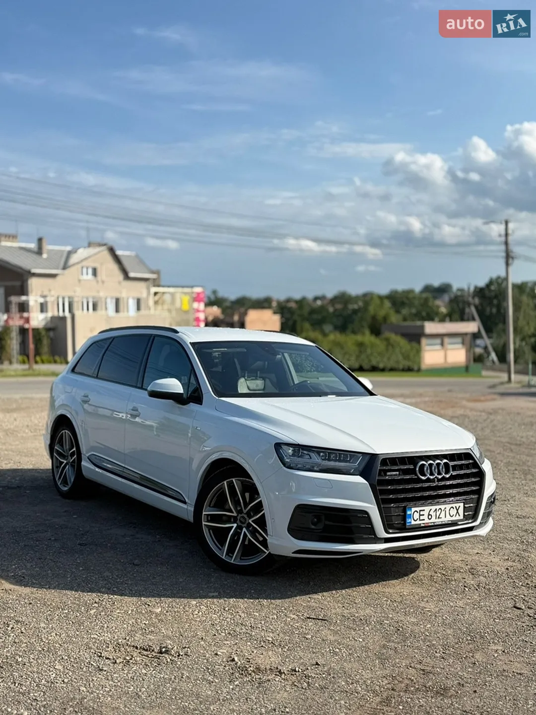 2016 Audi Q7 - фото 1