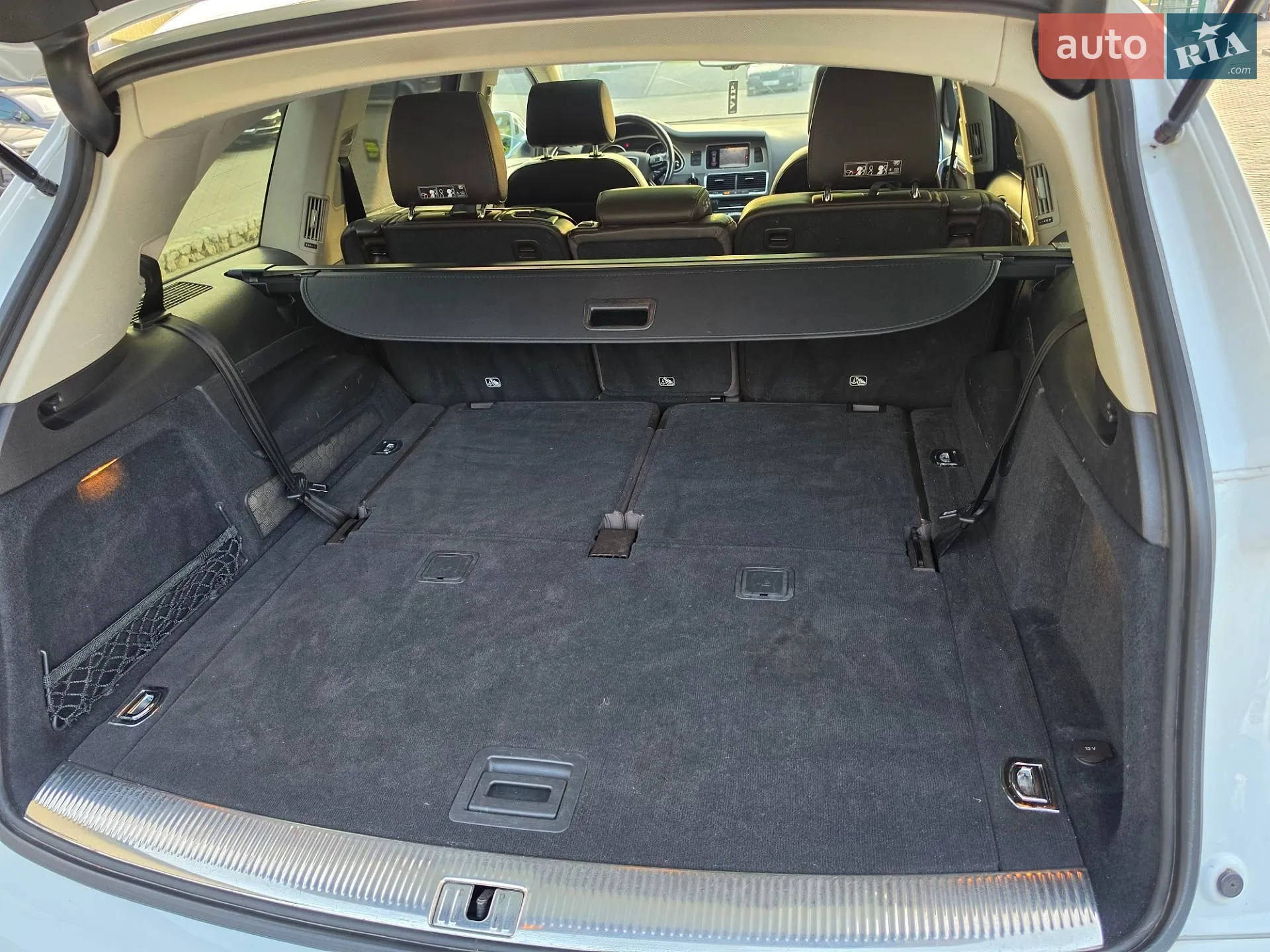 2012 Audi Q7 - мініатюра 52
