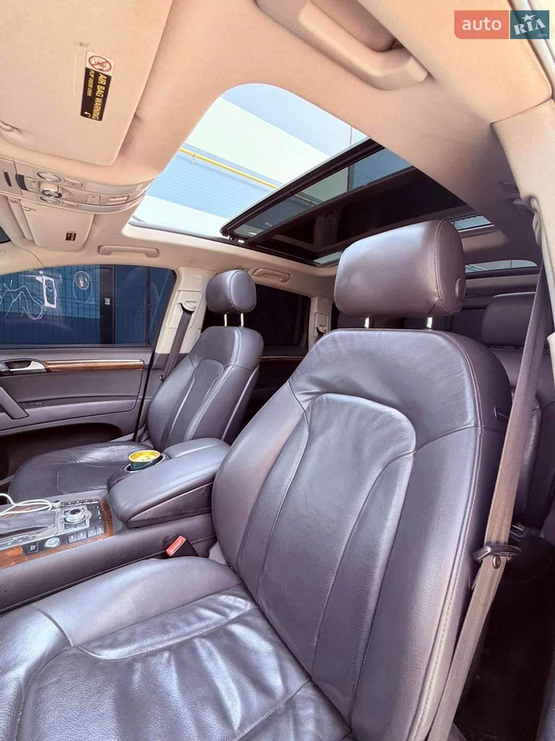 2015 Audi Q7 - мініатюра 2