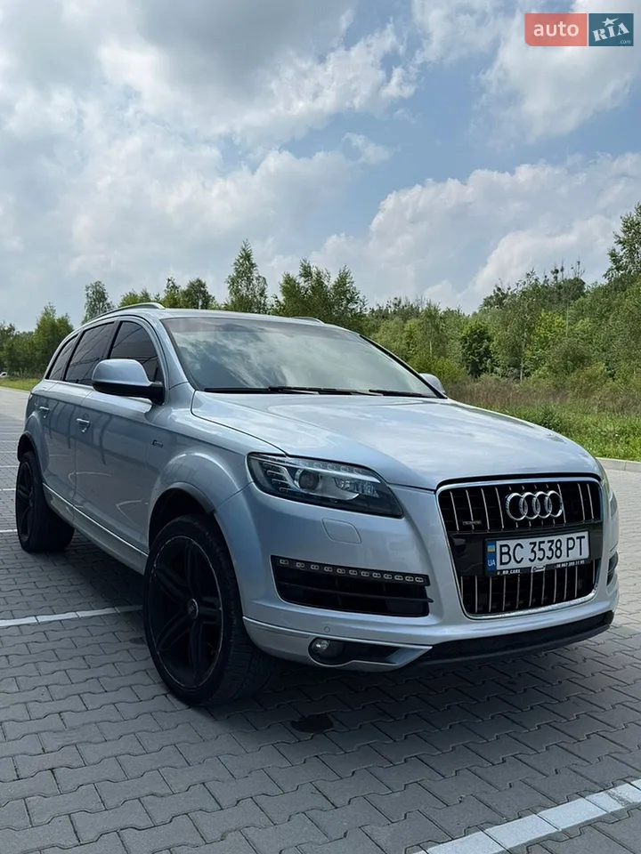 2015 Audi Q7 - мініатюра 15