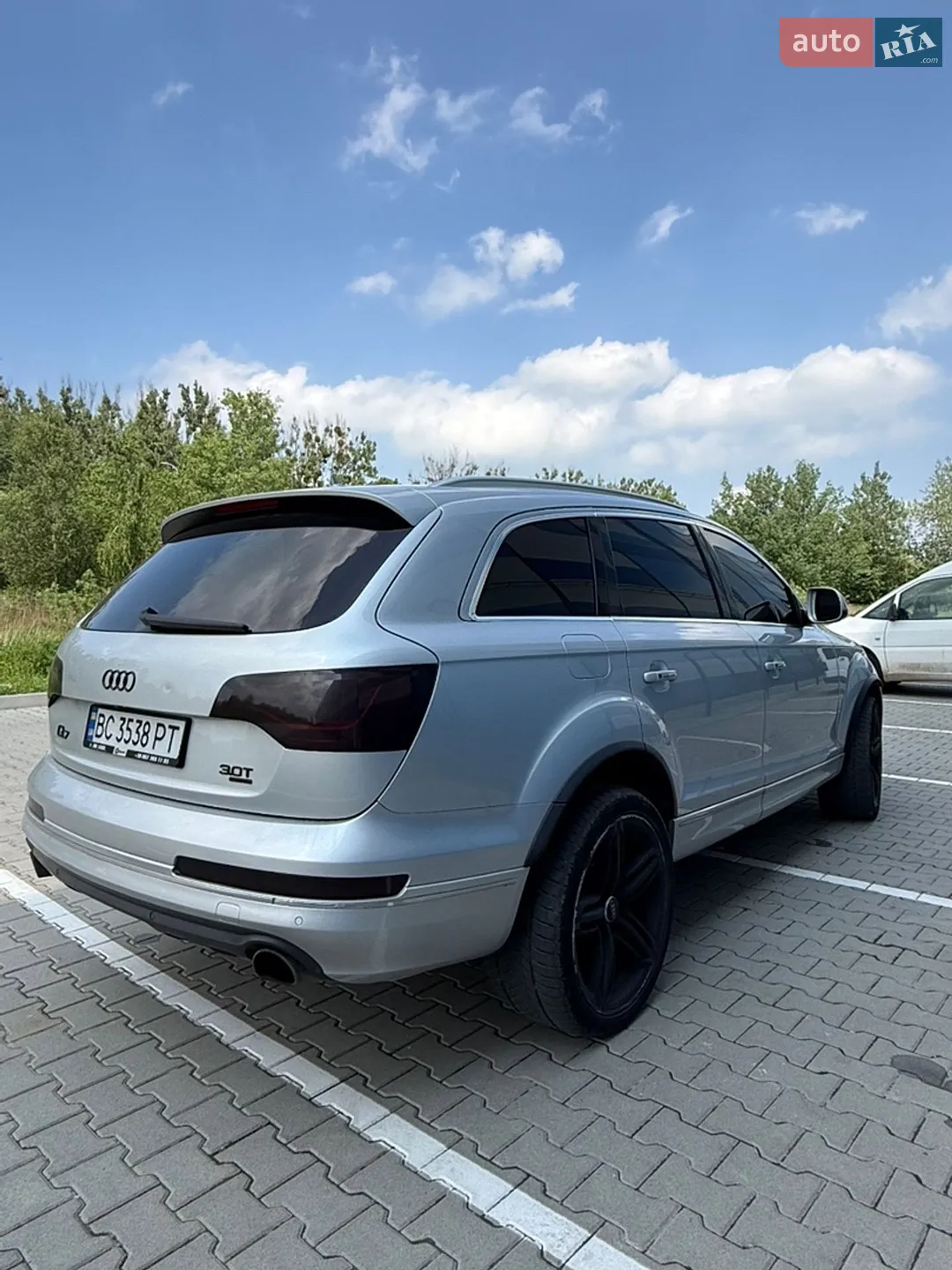 2015 Audi Q7 - мініатюра 6