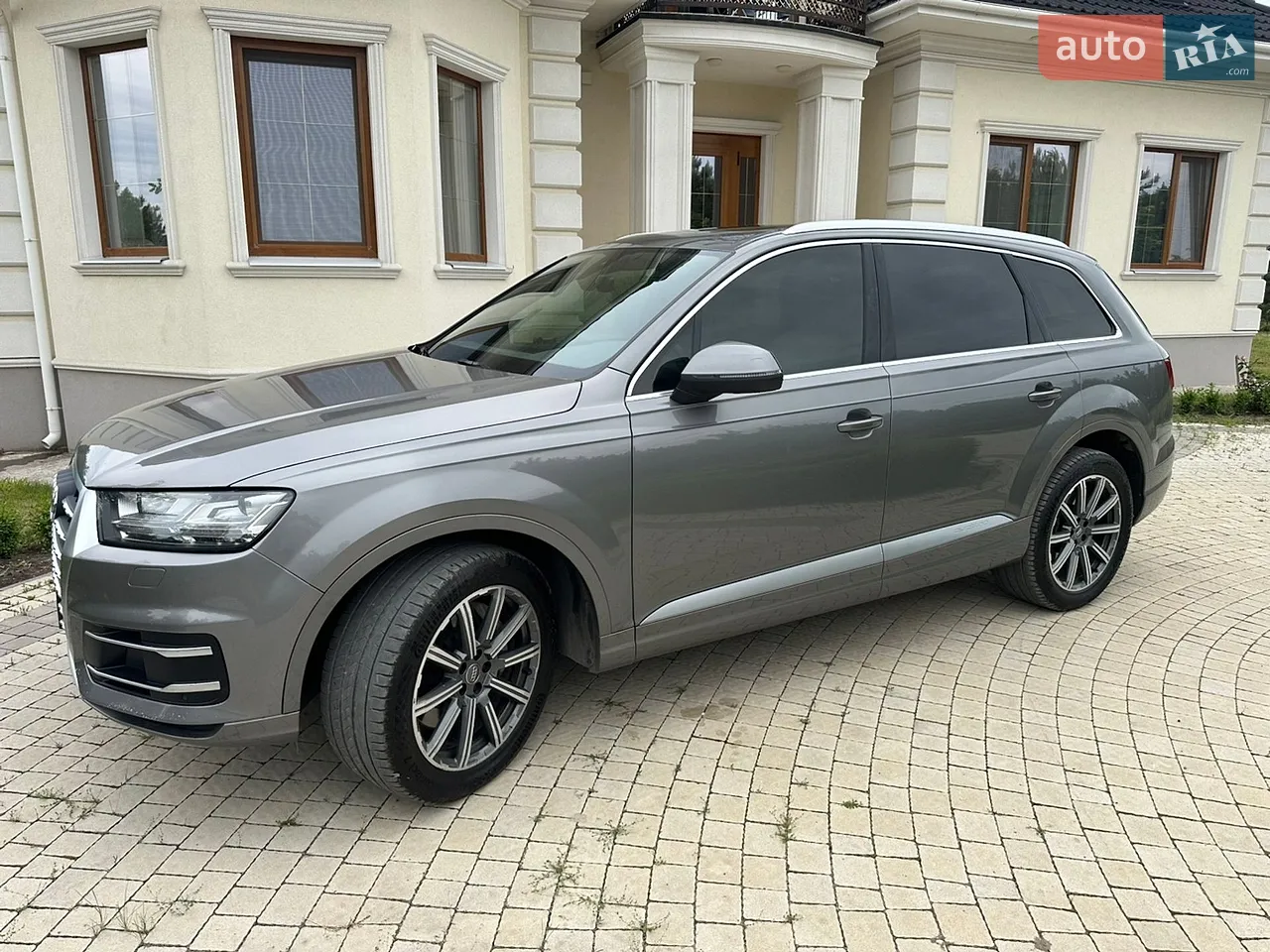 2015 Audi Q7 - мініатюра 15