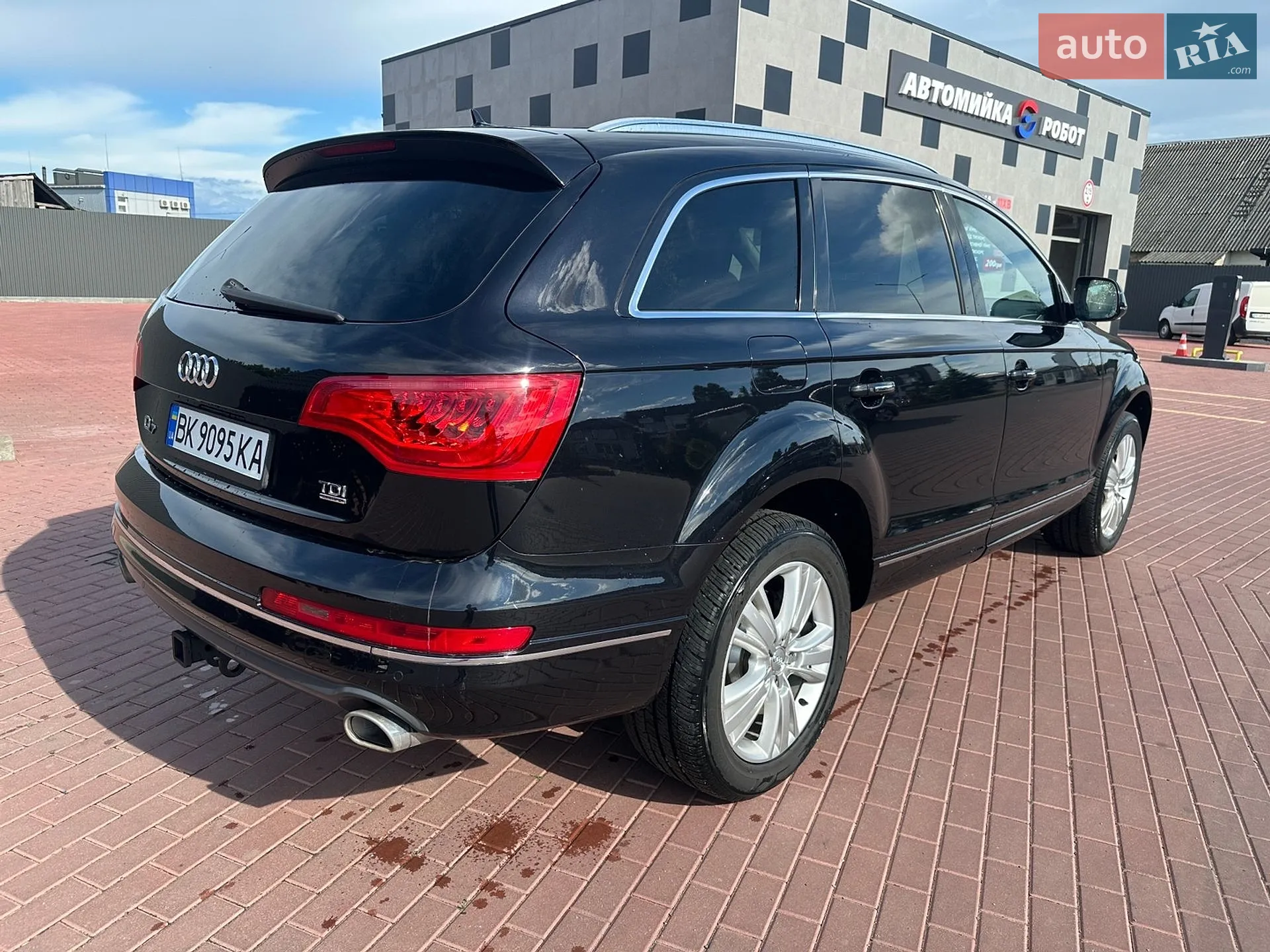 2012 Audi Q7 - мініатюра 6