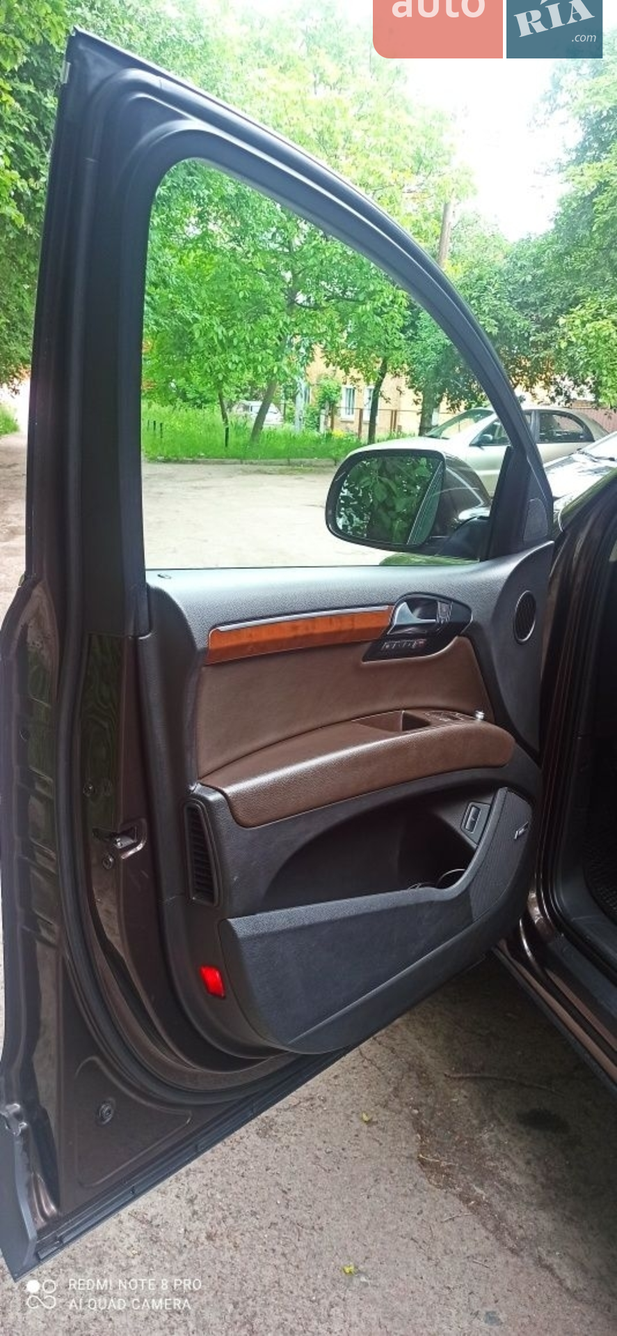 2010 Audi Q7 - мініатюра 8