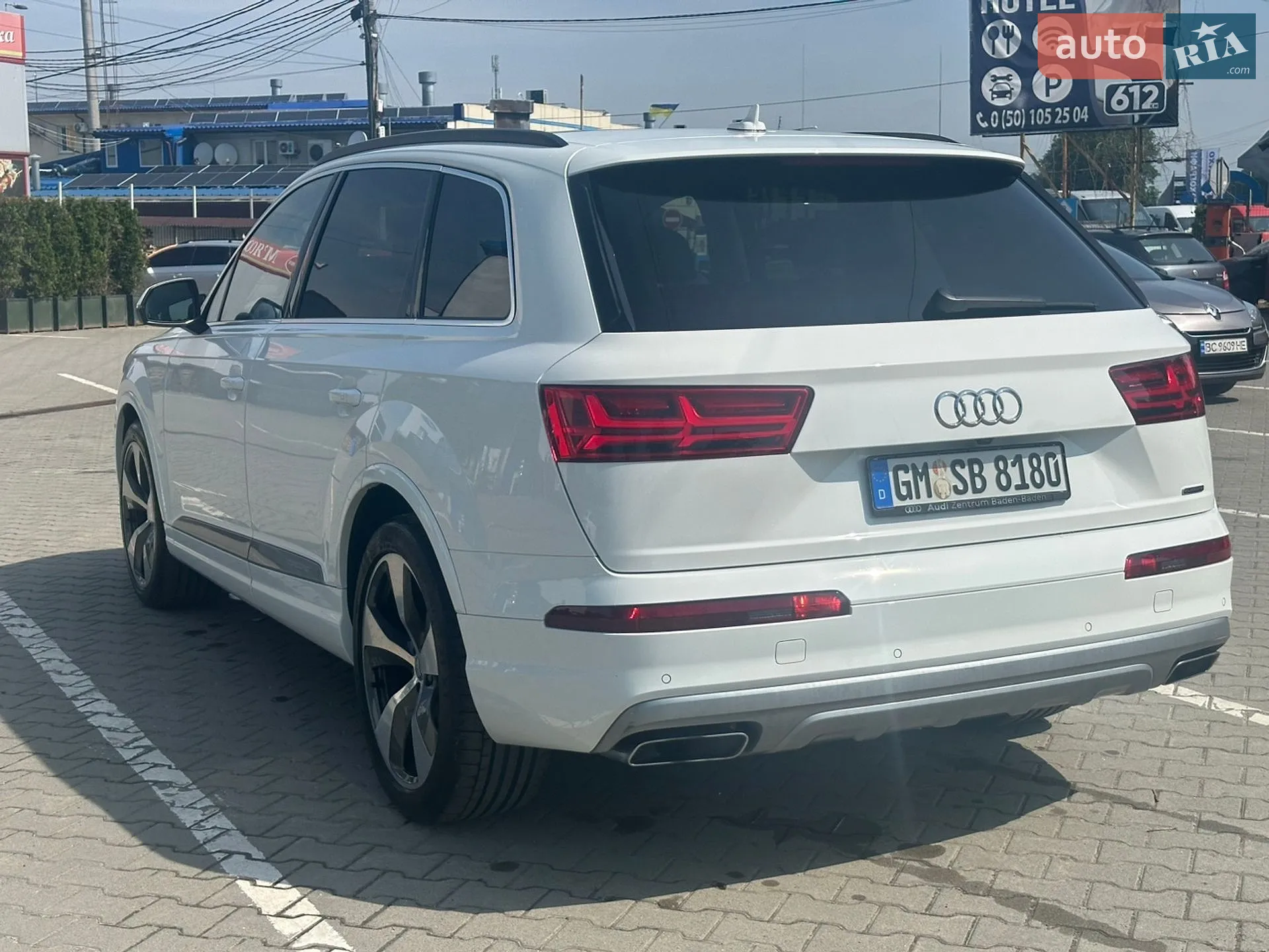 2015 Audi Q7 - мініатюра 11