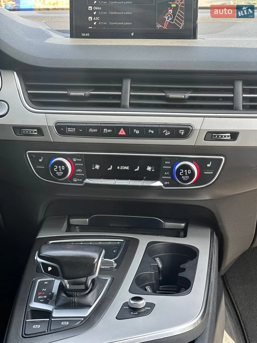 2015 Audi Q7 - мініатюра 23