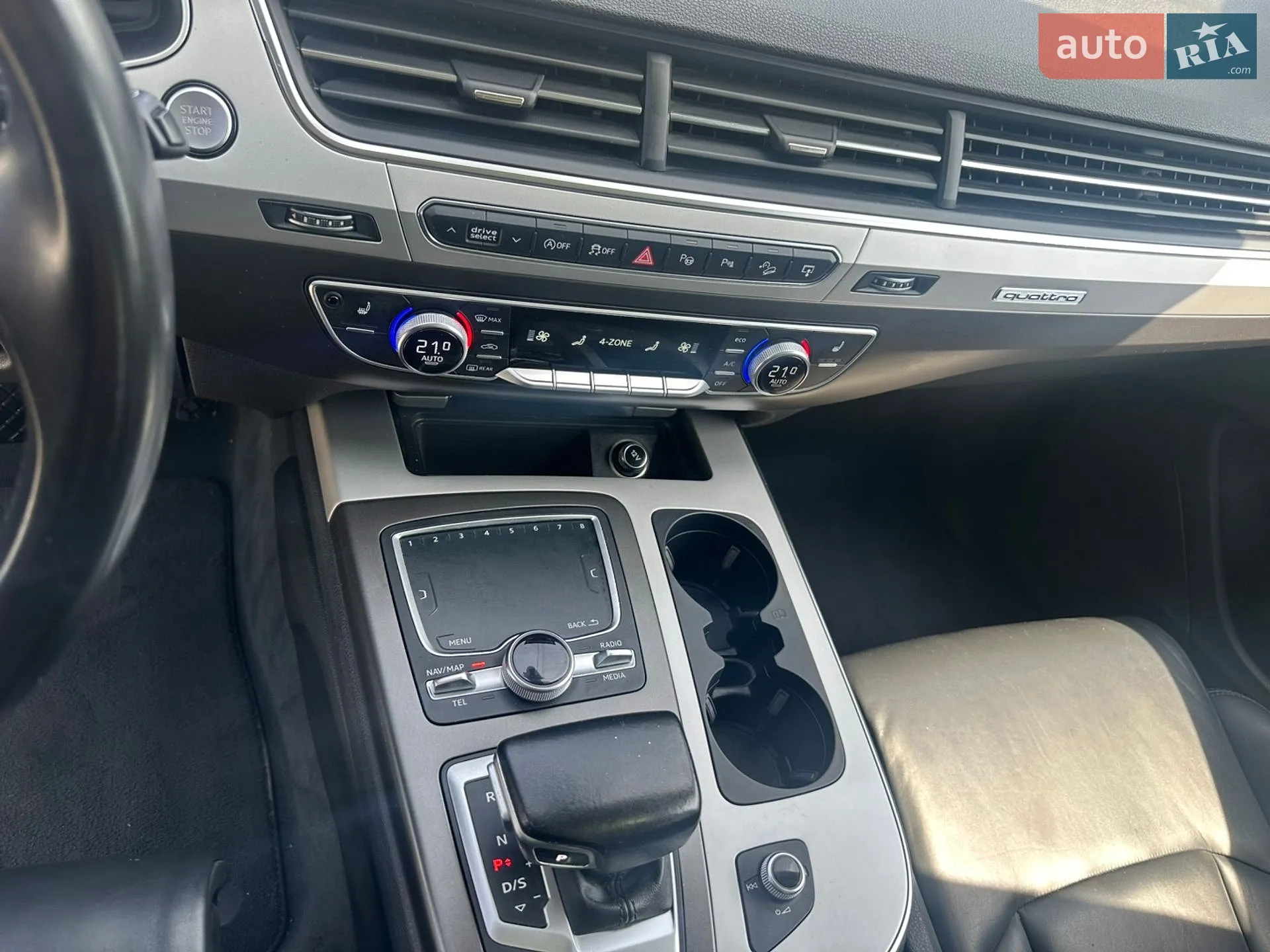 2015 Audi Q7 - мініатюра 37