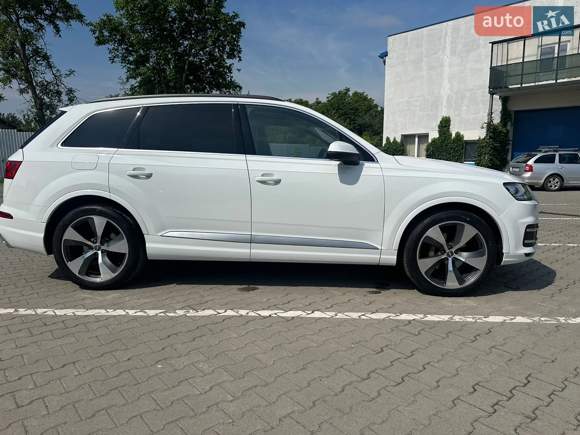 2015 Audi Q7 - мініатюра 9