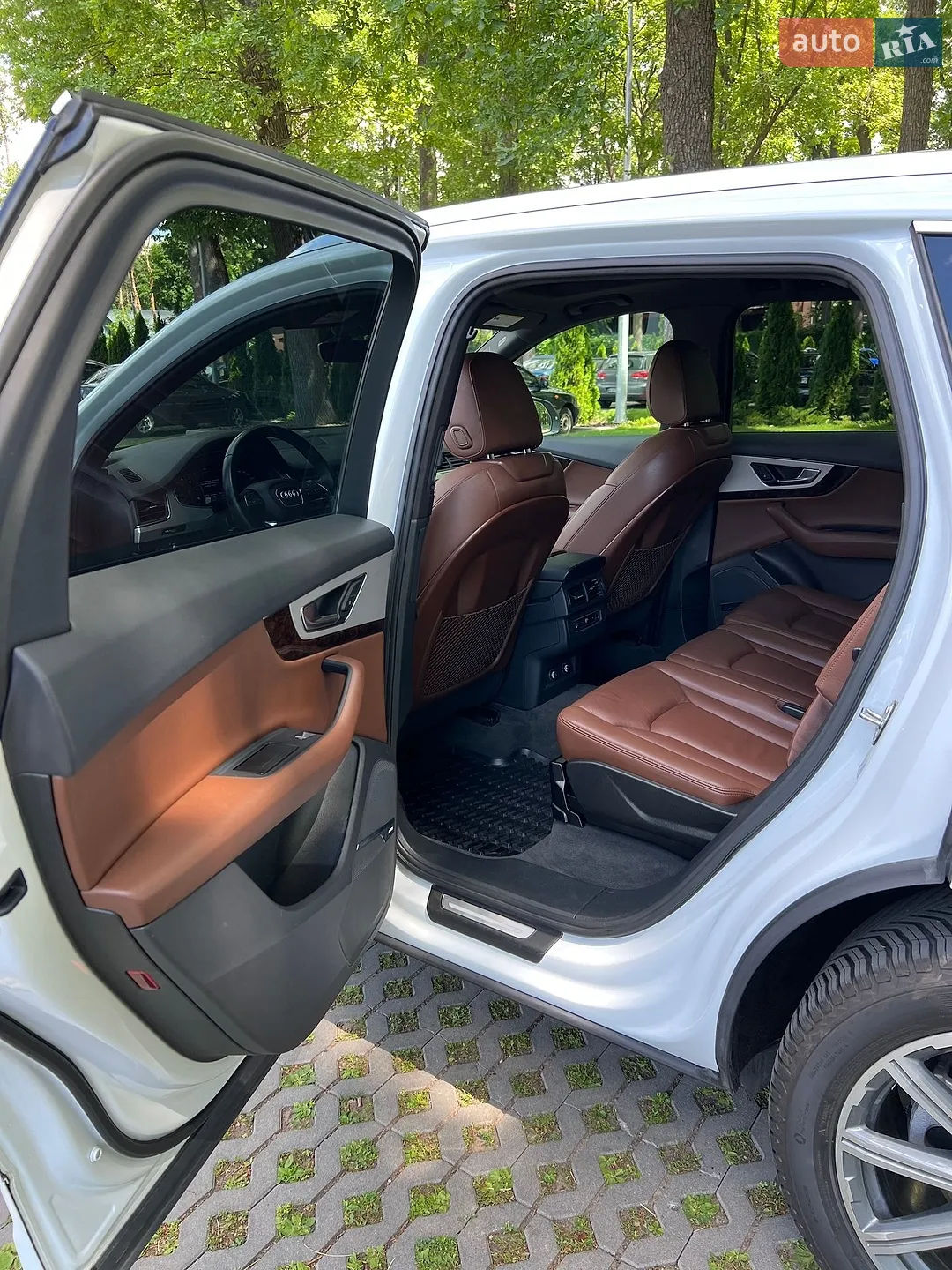 2017 Audi Q7 - мініатюра 19