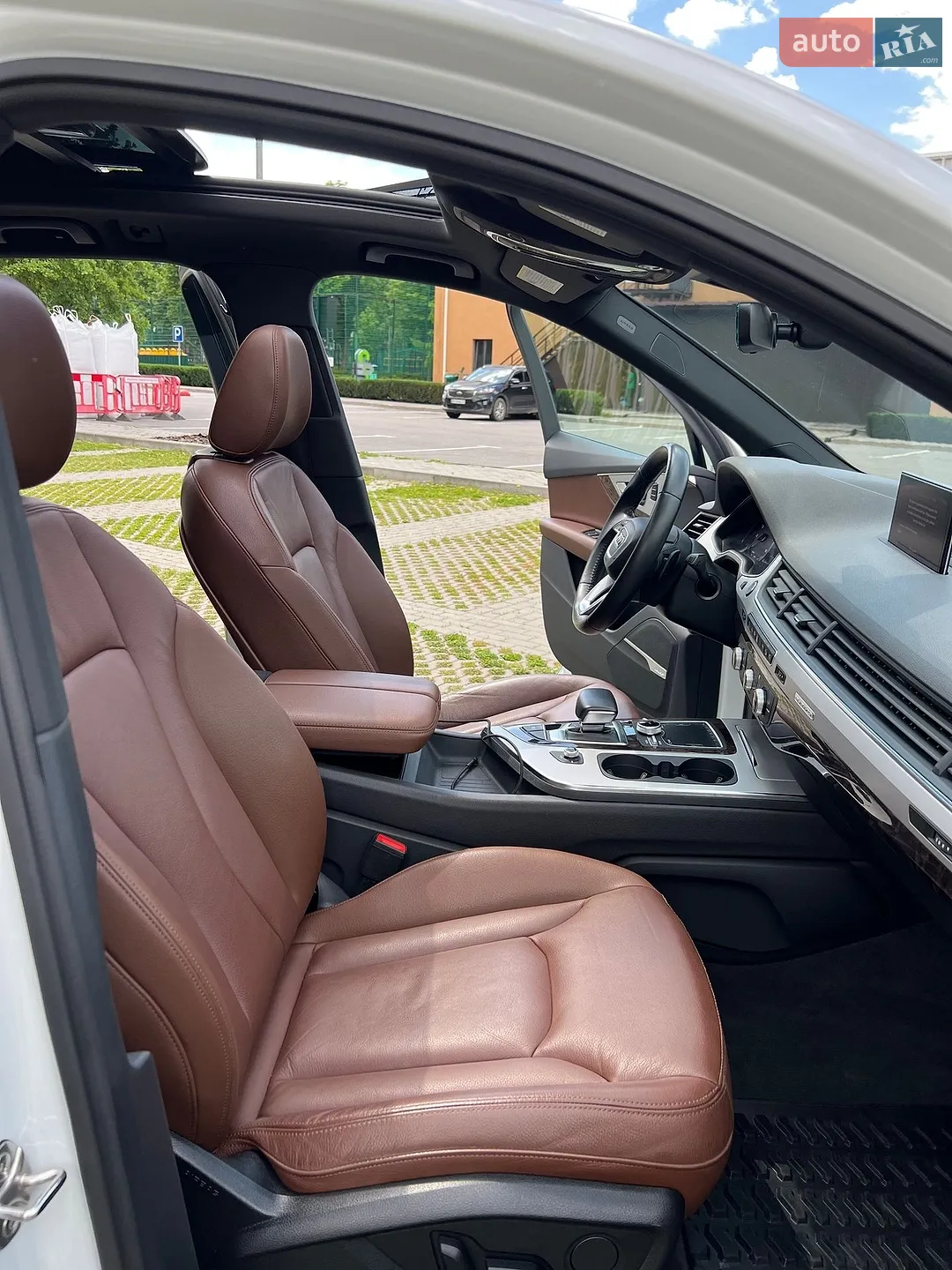 2017 Audi Q7 - мініатюра 21