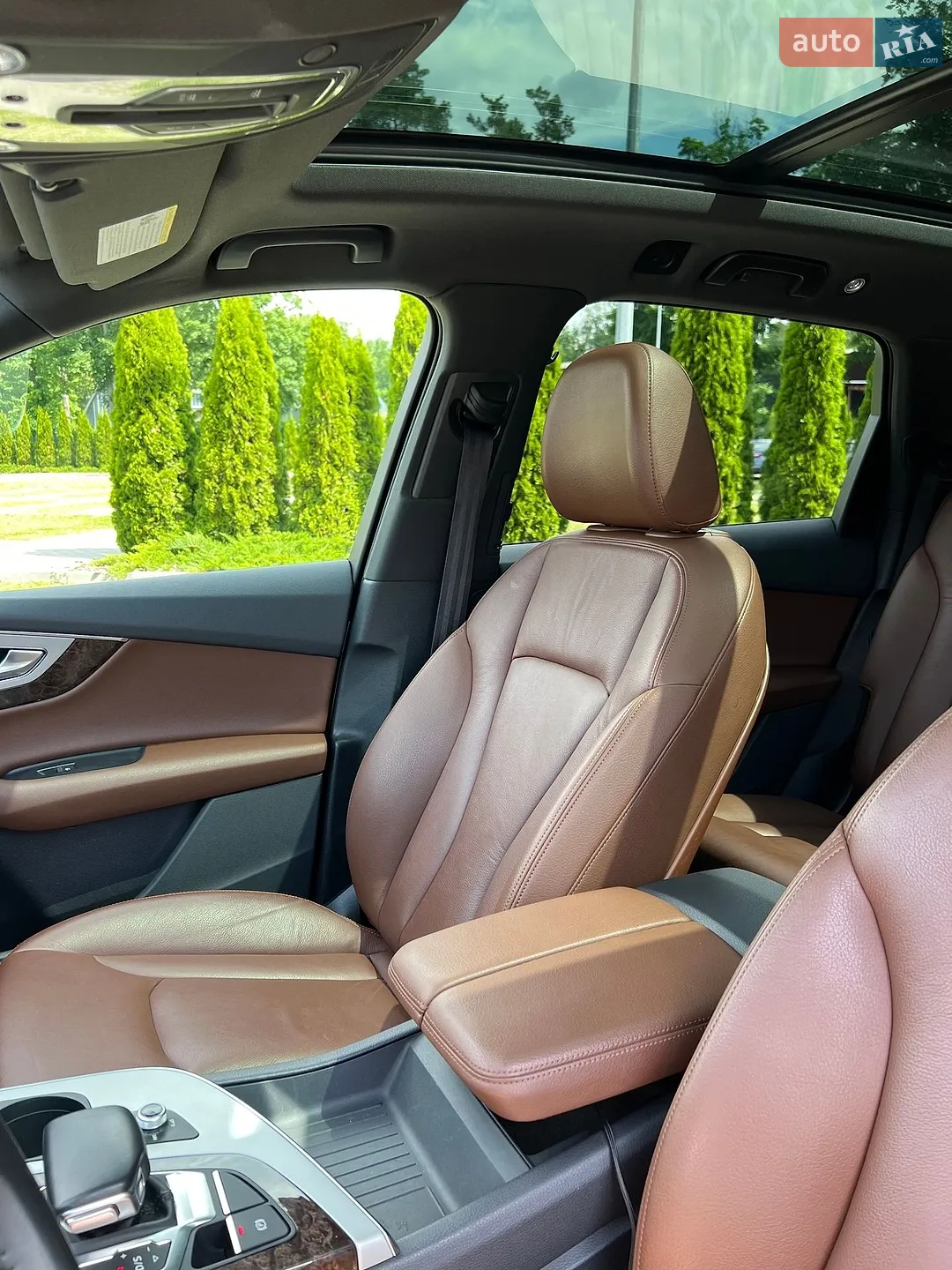 2017 Audi Q7 - мініатюра 29
