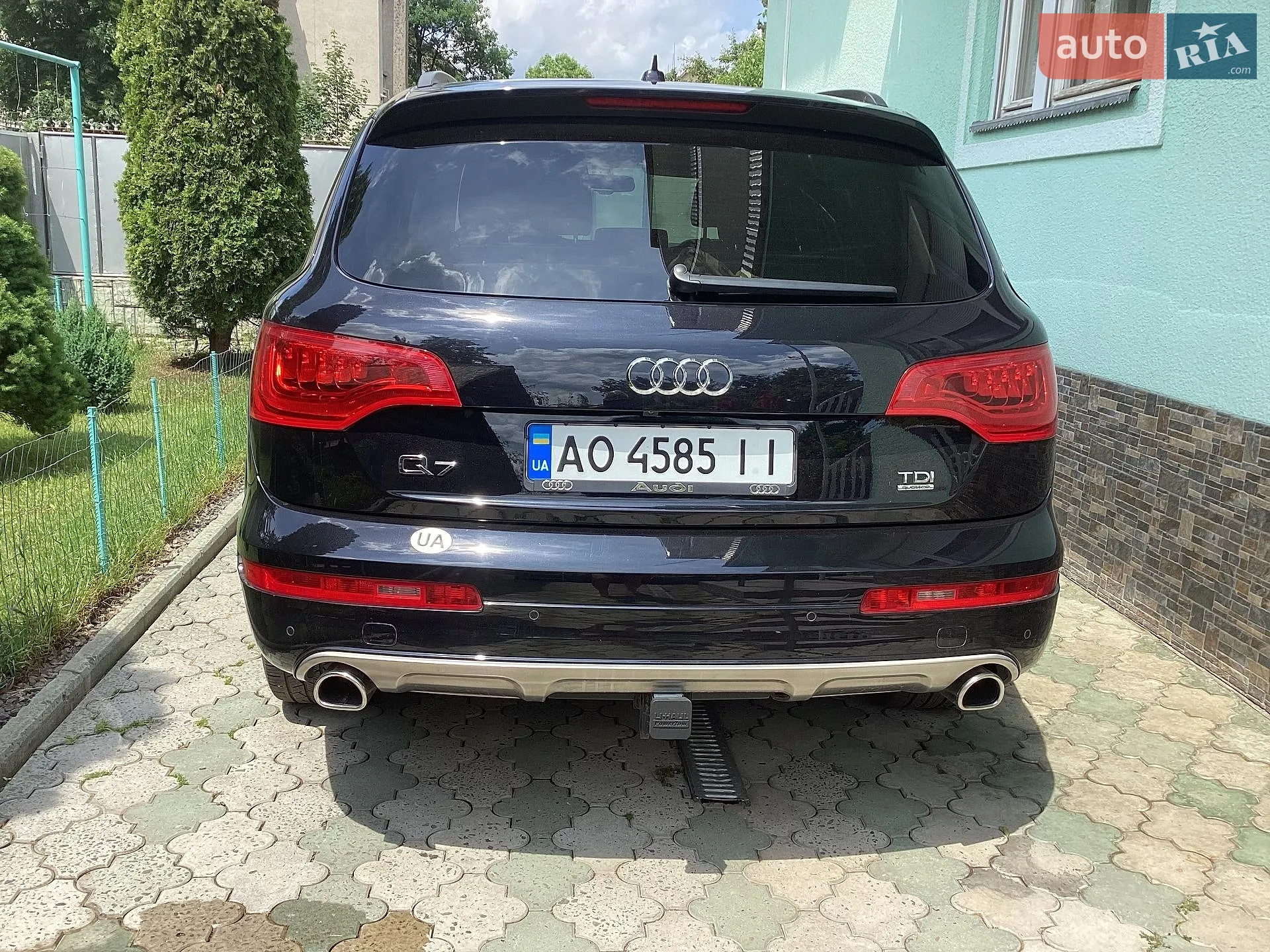 2015 Audi Q7 - мініатюра 2