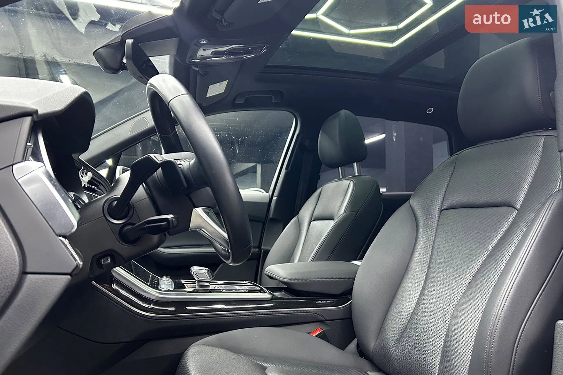 2020 Audi Q7 - мініатюра 11
