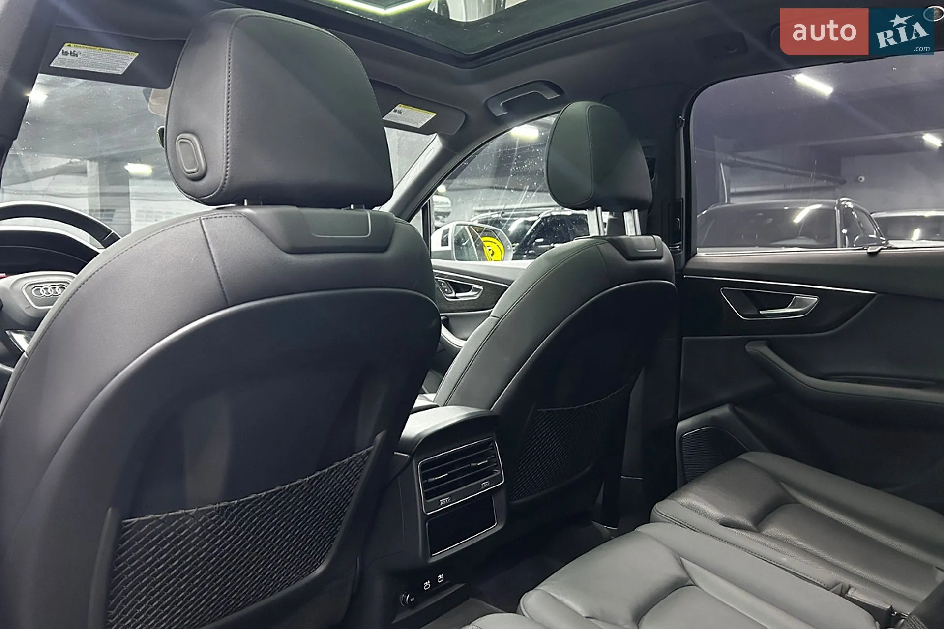 2020 Audi Q7 - мініатюра 22