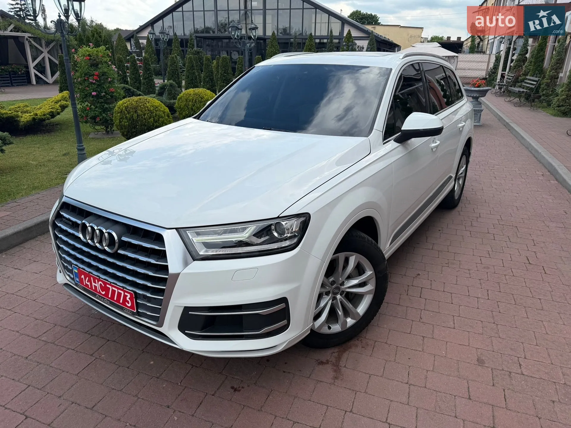 2019 Audi Q7 - мініатюра 12