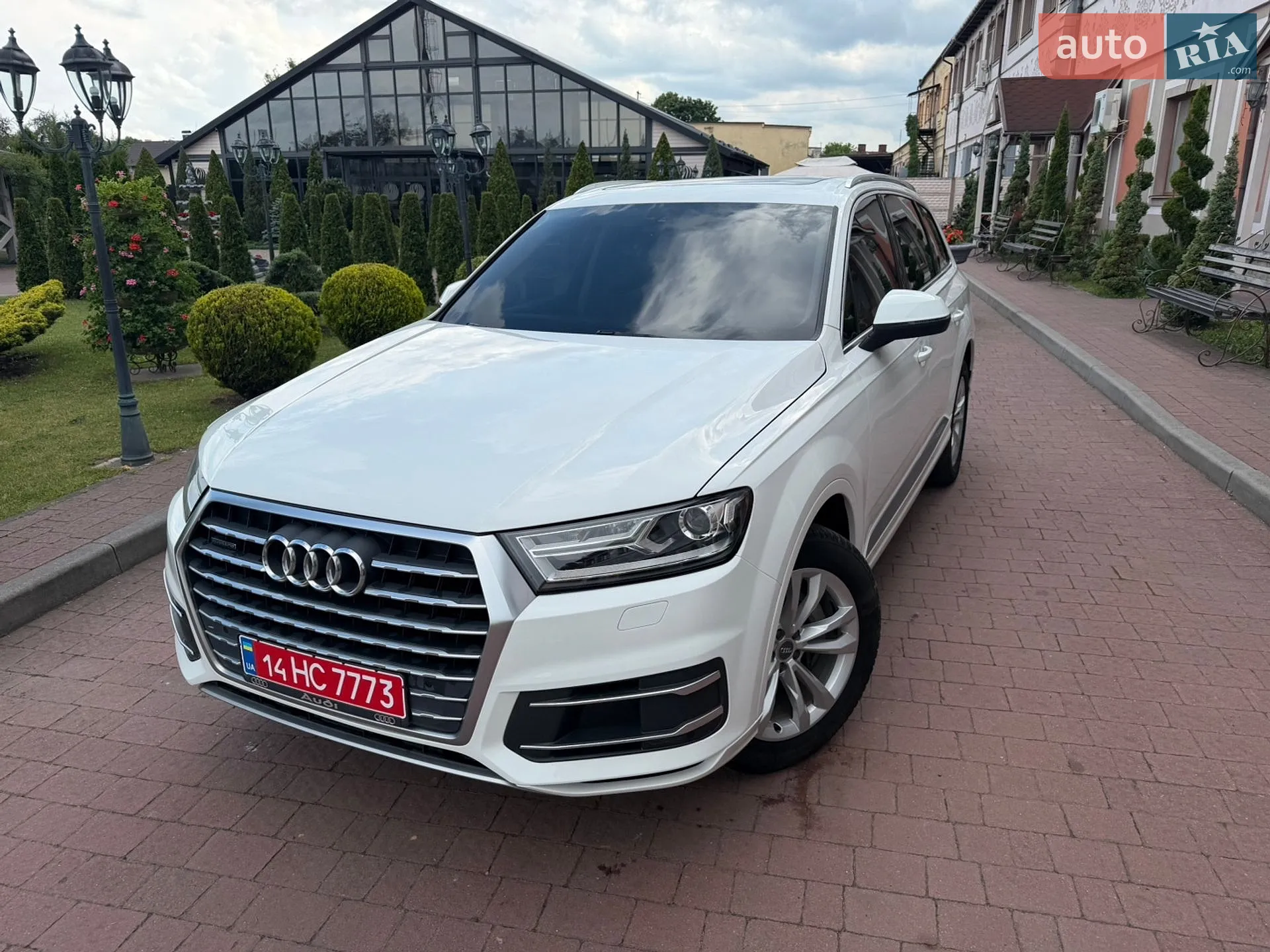 2019 Audi Q7 - мініатюра 13