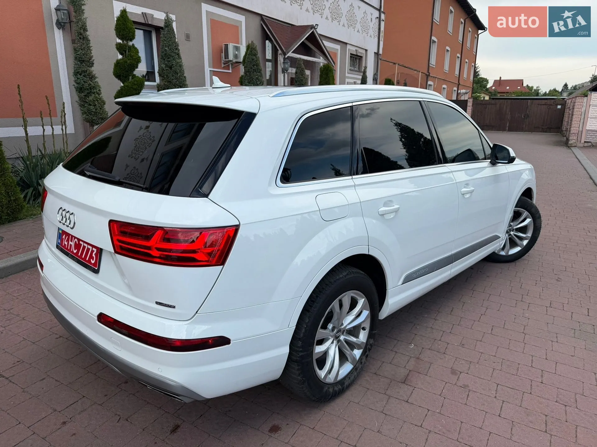 2019 Audi Q7 - мініатюра 31