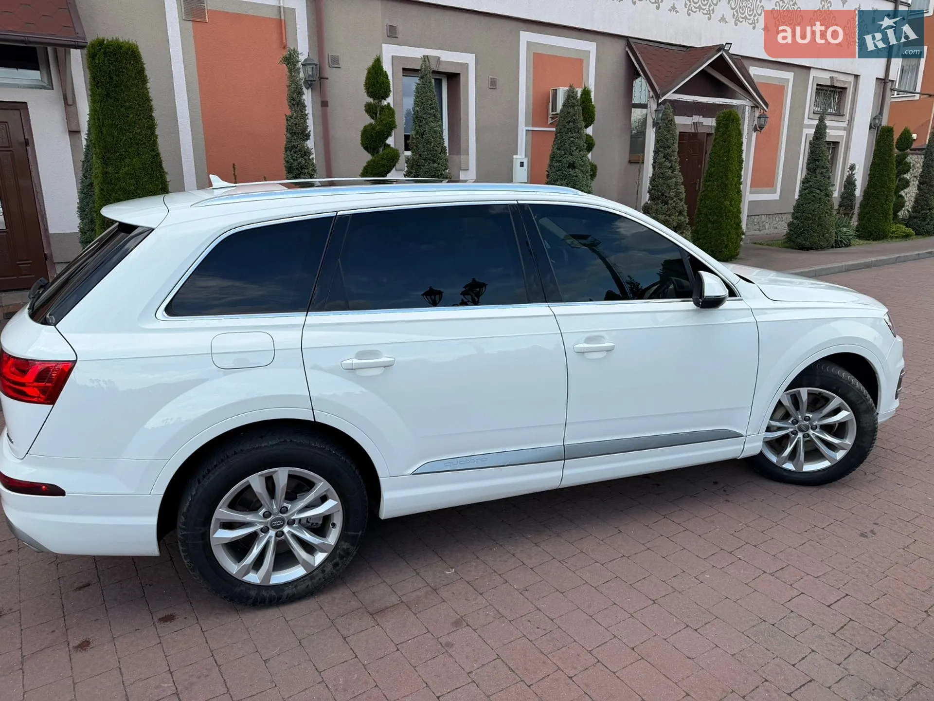 2019 Audi Q7 - мініатюра 34