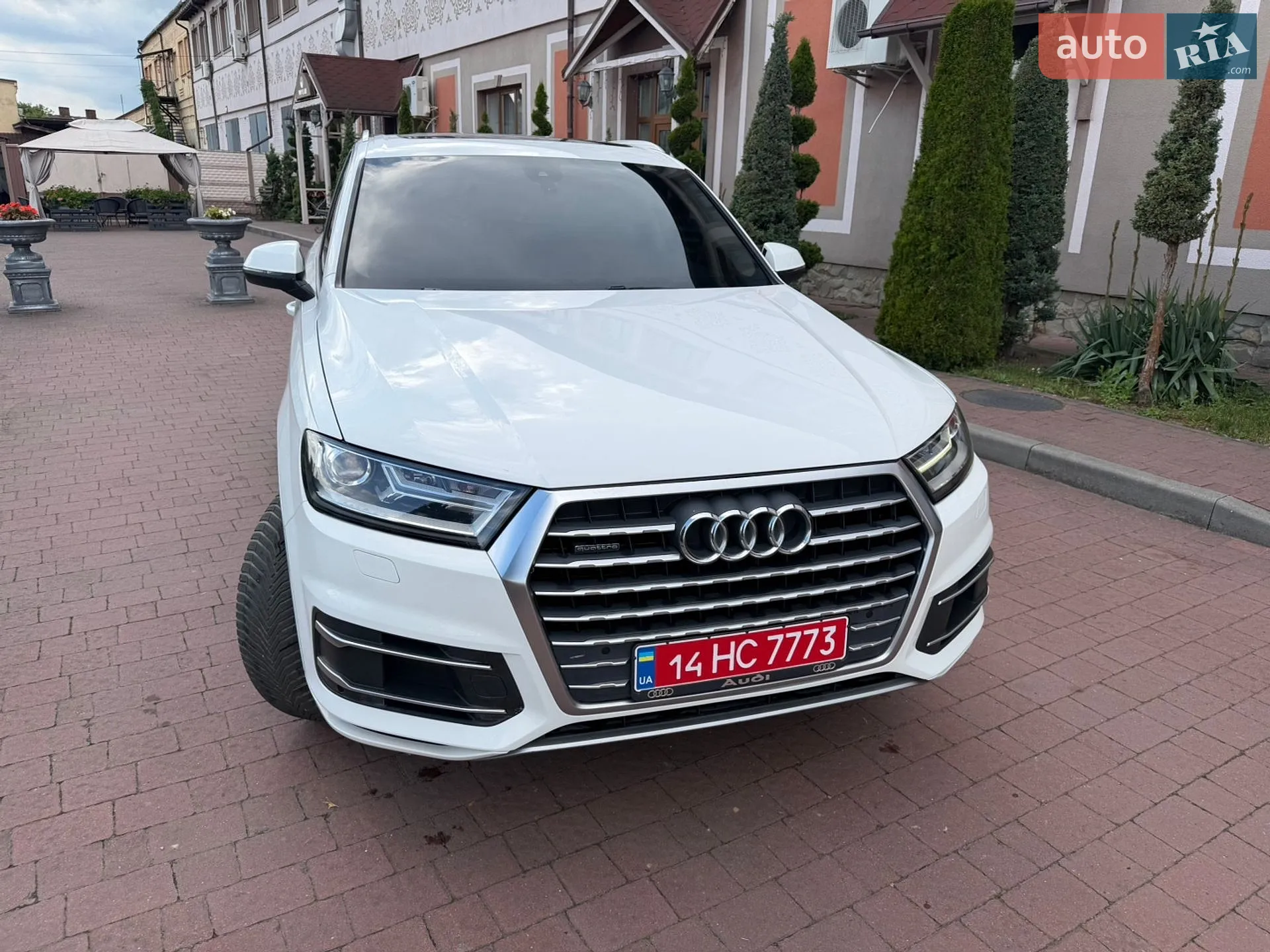 2019 Audi Q7 - мініатюра 41